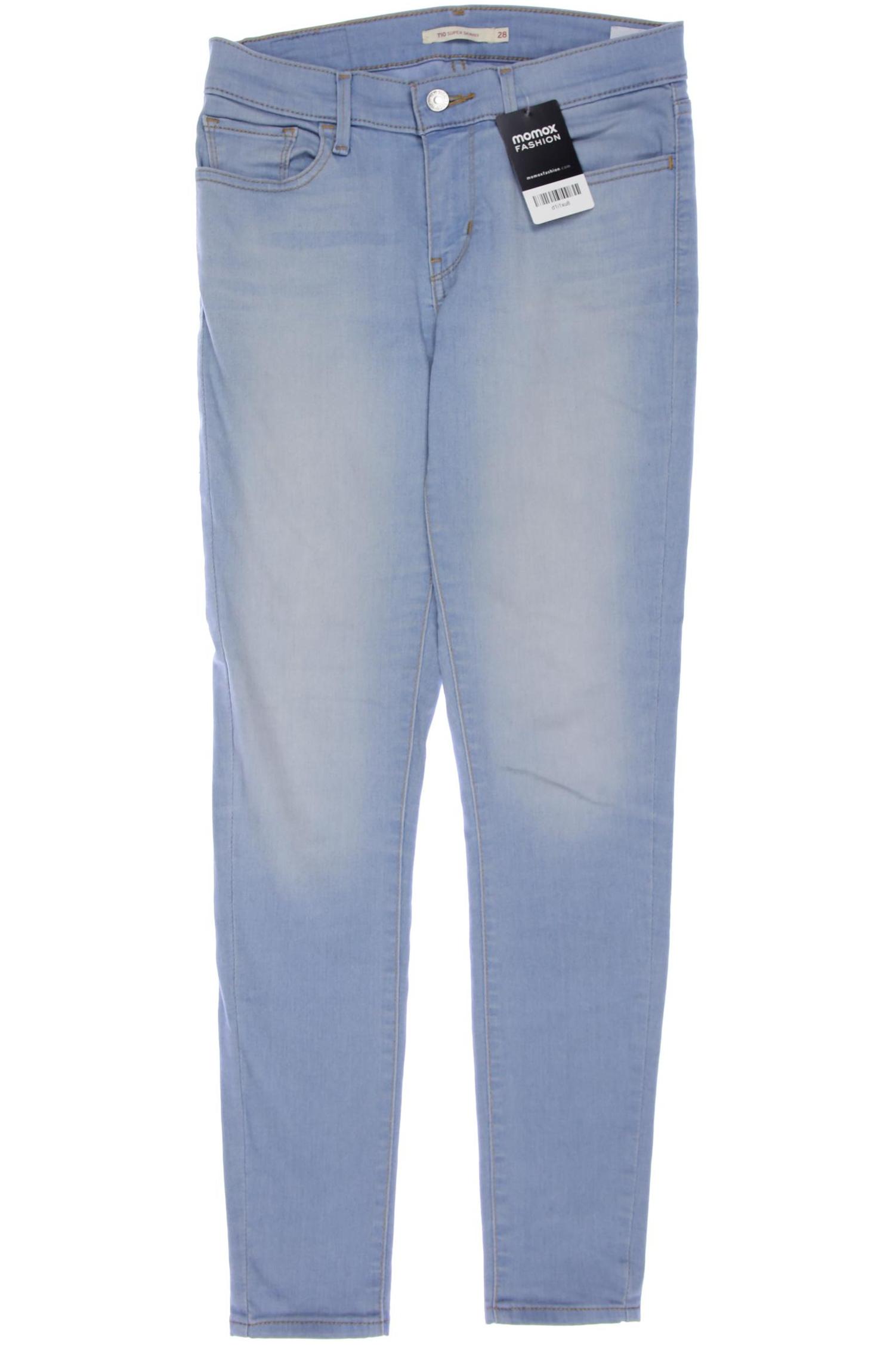 

Levis Damen Jeans, hellblau