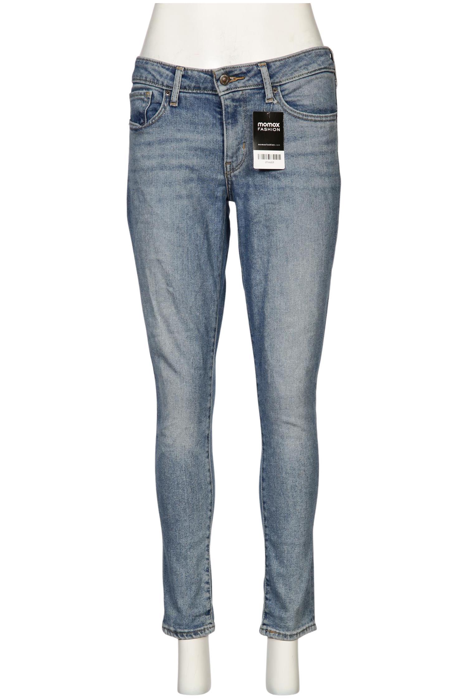 

Levis Damen Jeans, blau, Gr. 27