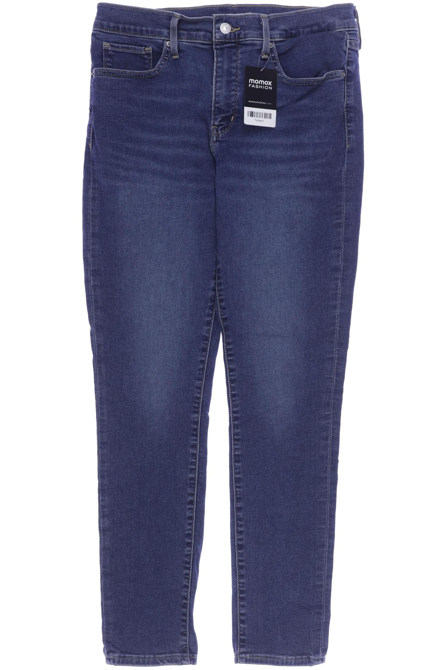 

Levis Damen Jeans, blau, Gr. 31