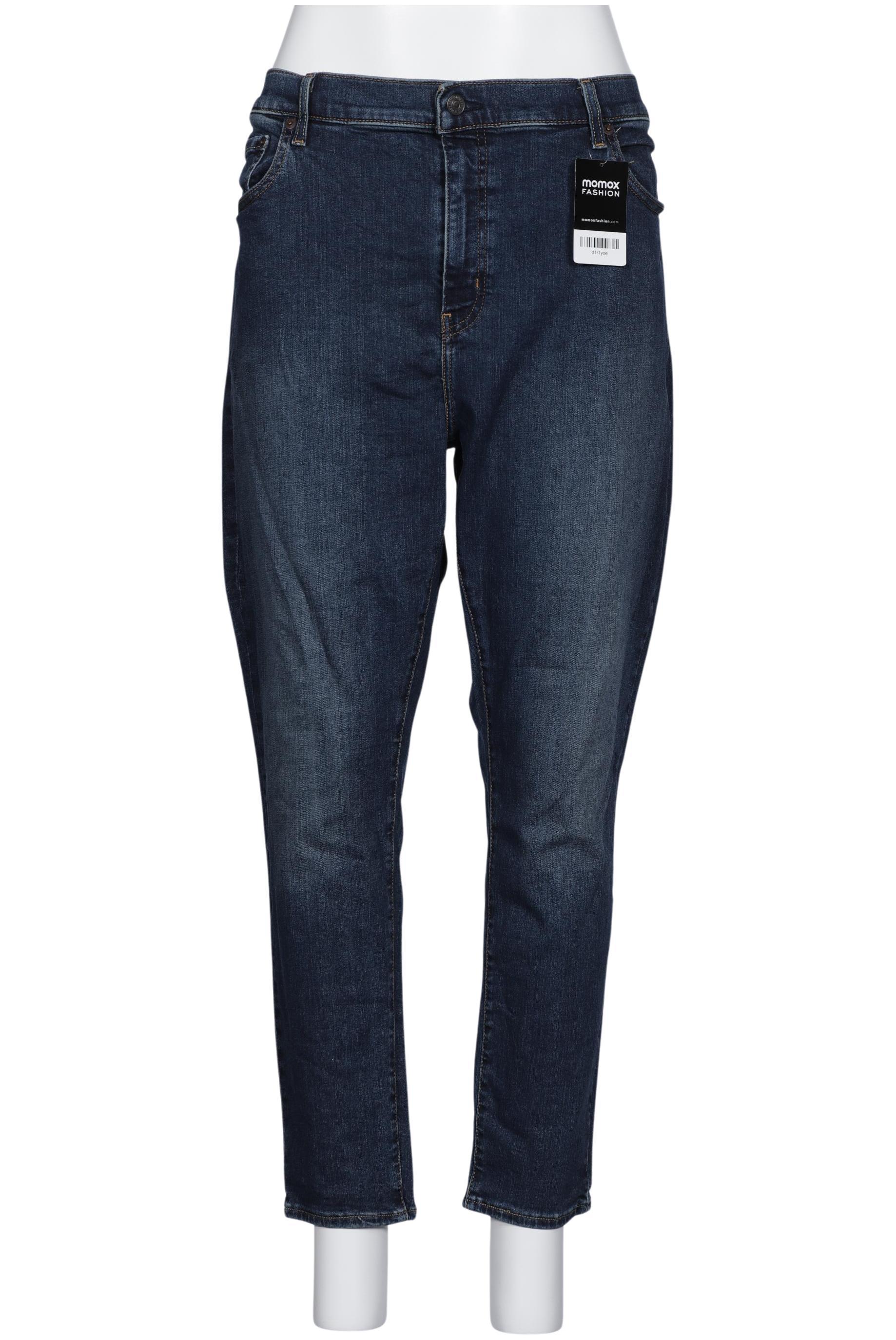 

Levis Damen Jeans, blau, Gr. 20