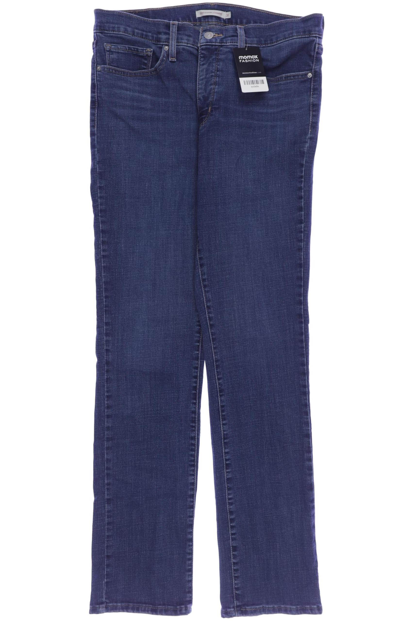 

Levis Damen Jeans, blau, Gr. 31