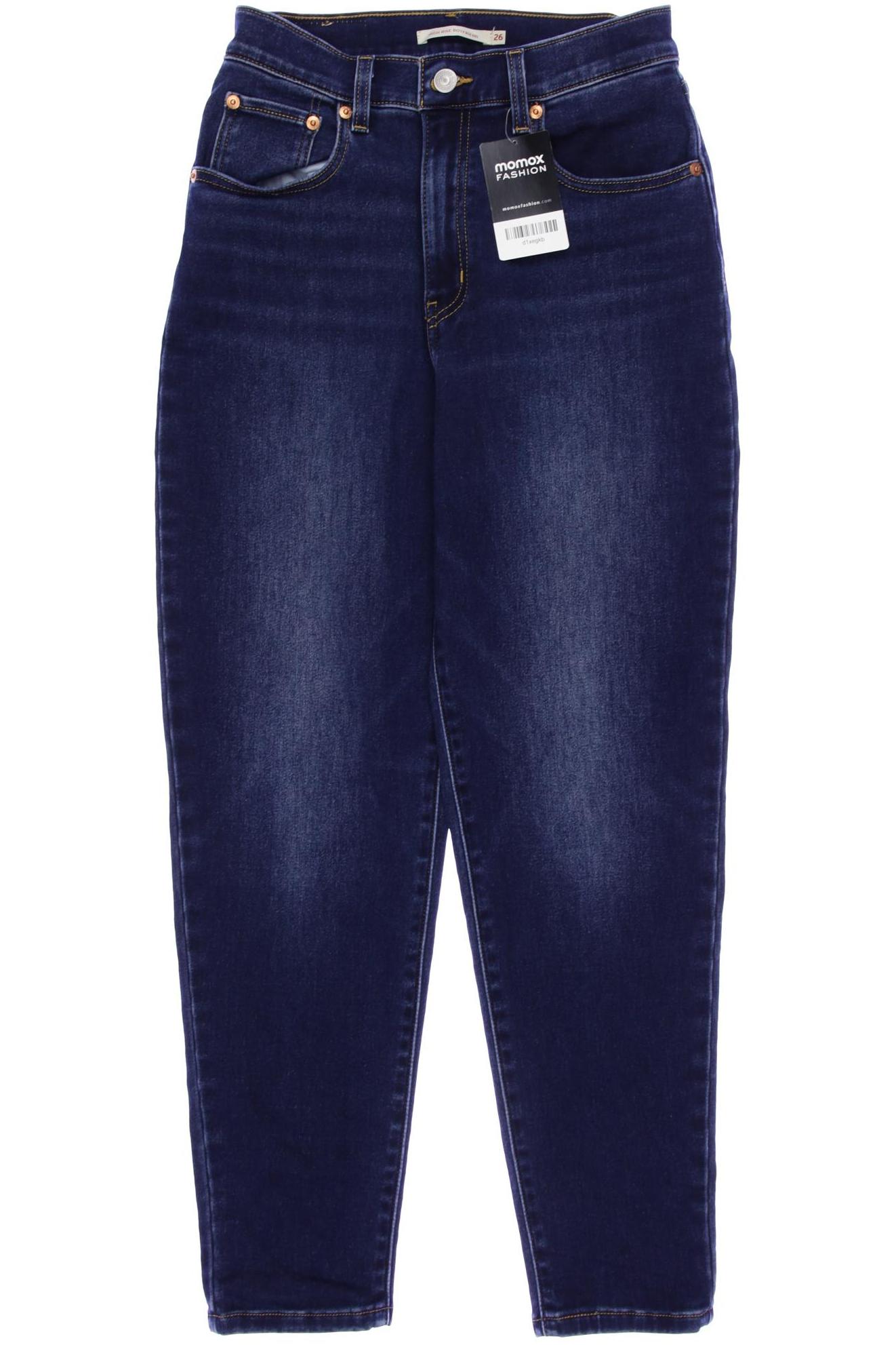 

Levis Damen Jeans, marineblau, Gr. 26