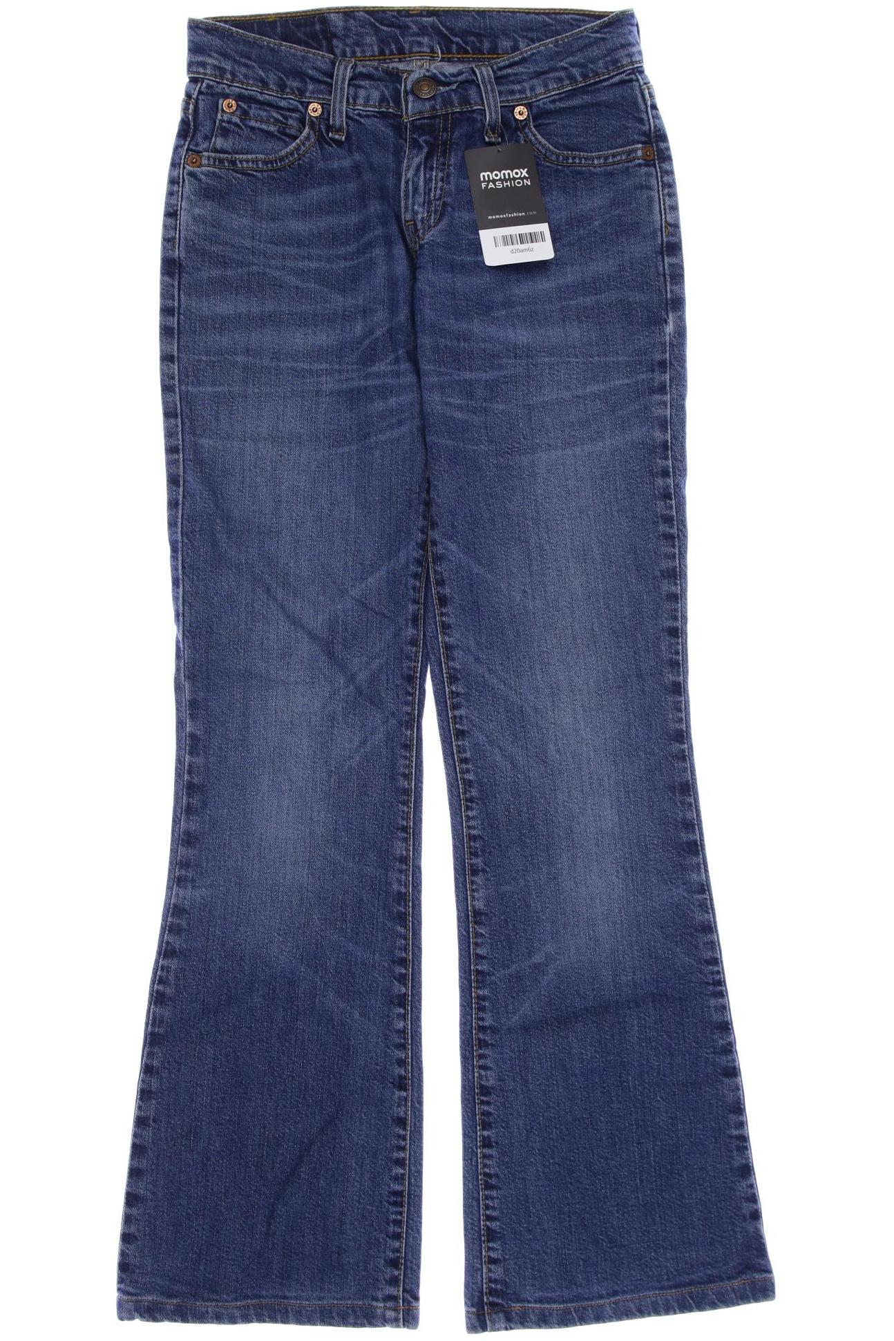 

Levis Damen Jeans, marineblau, Gr. 26