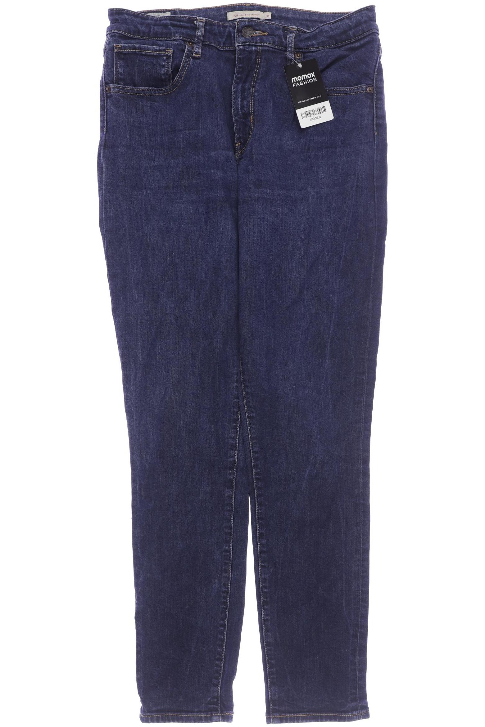 

Levis Damen Jeans, marineblau, Gr. 31