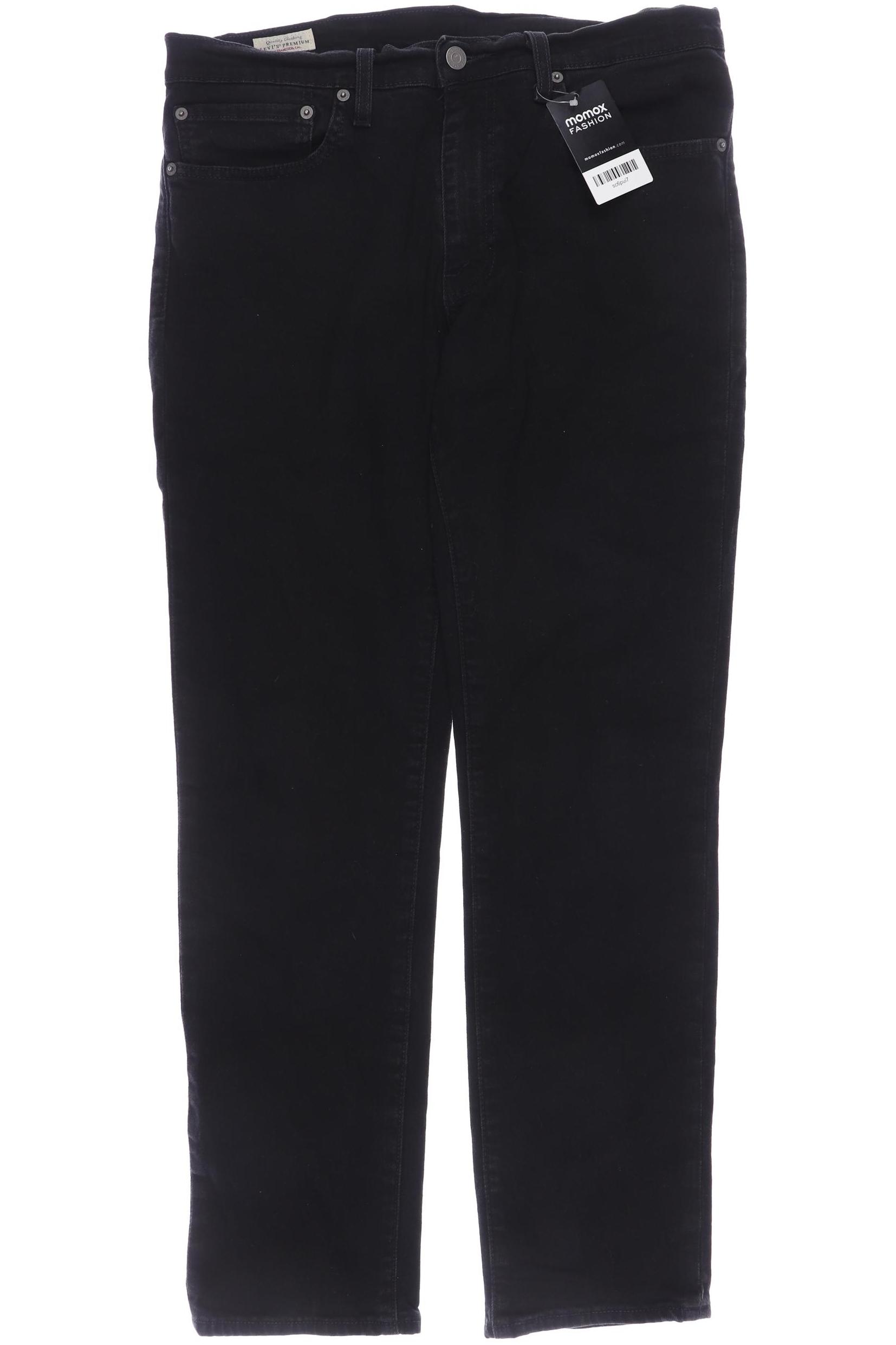 

Levis Damen Jeans, schwarz
