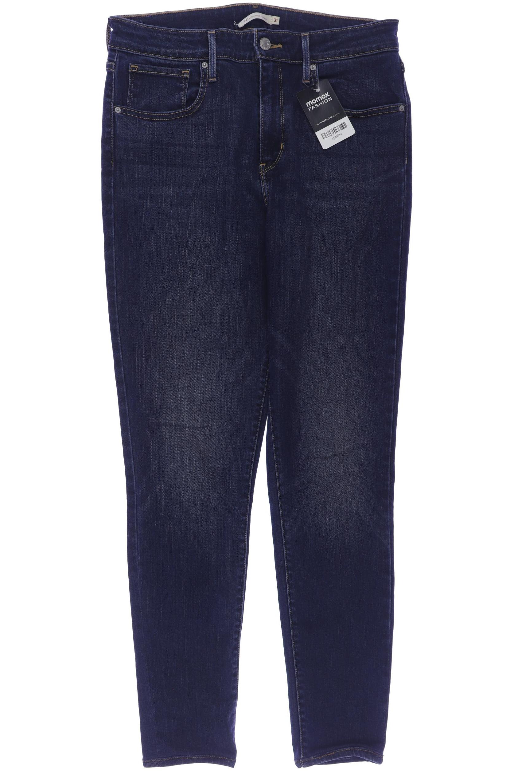 

Levis Damen Jeans, blau, Gr. 31
