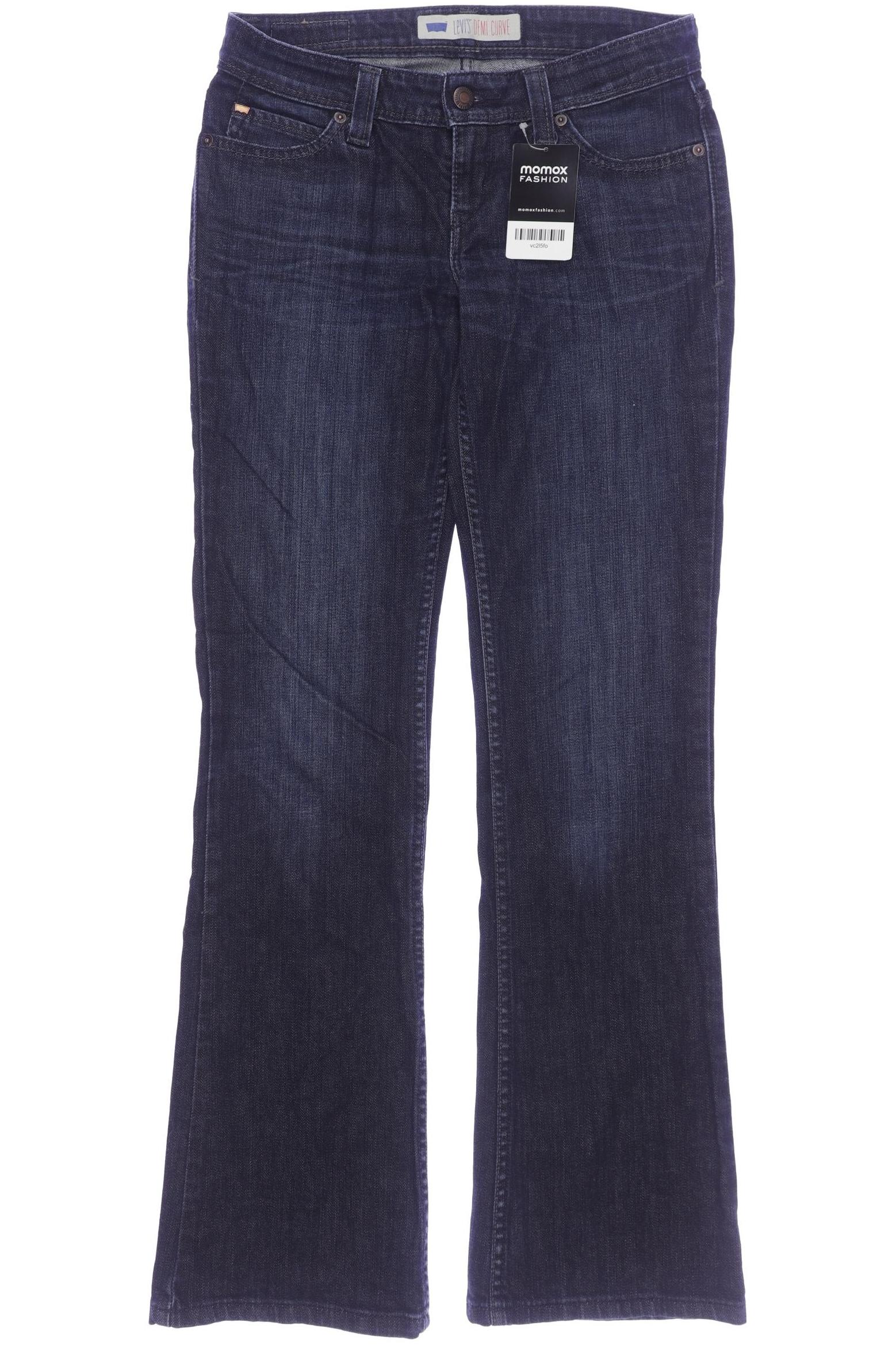 

Levis Damen Jeans, marineblau, Gr. 29