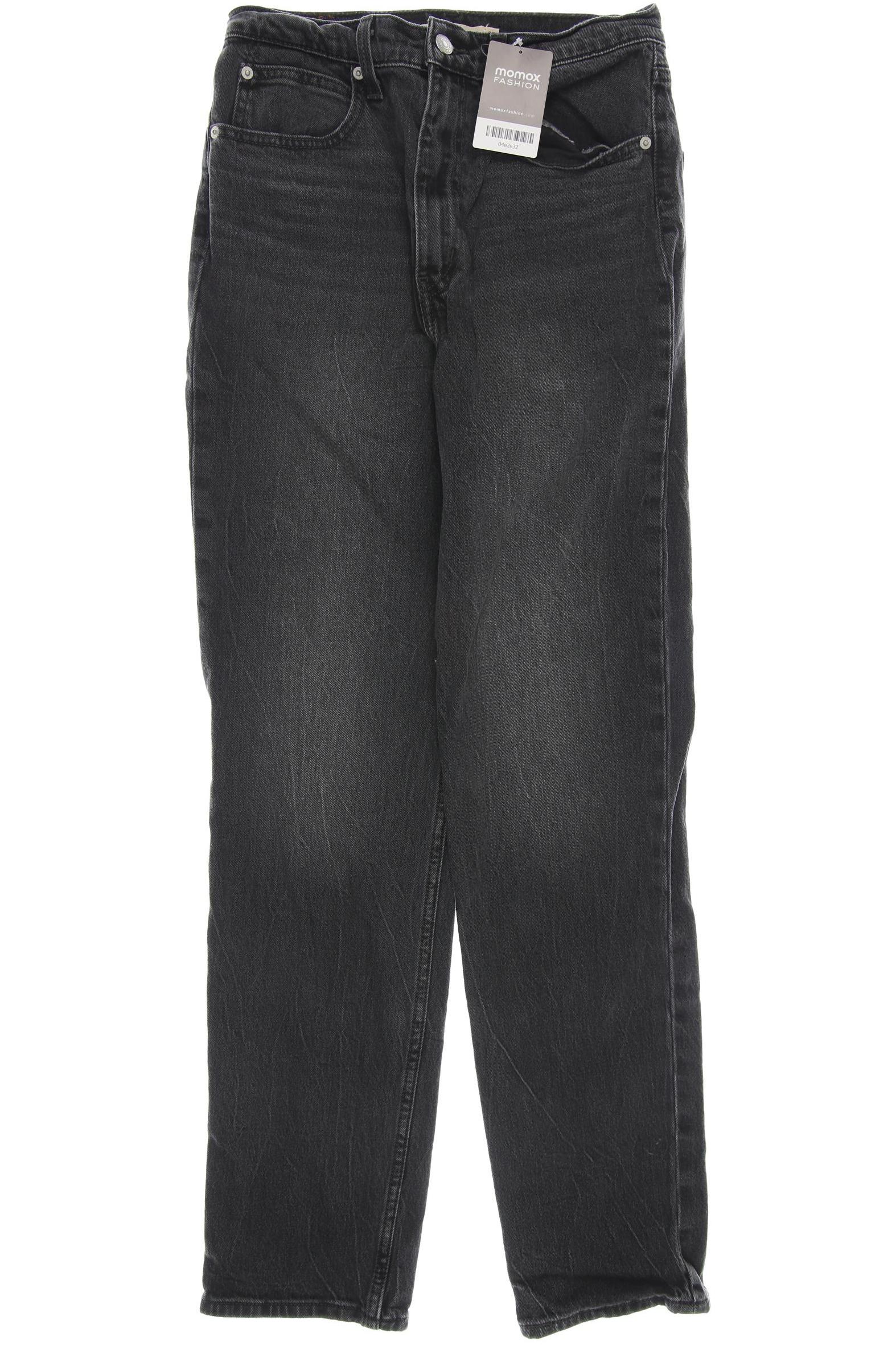 

Levis Damen Jeans, grau, Gr. 27