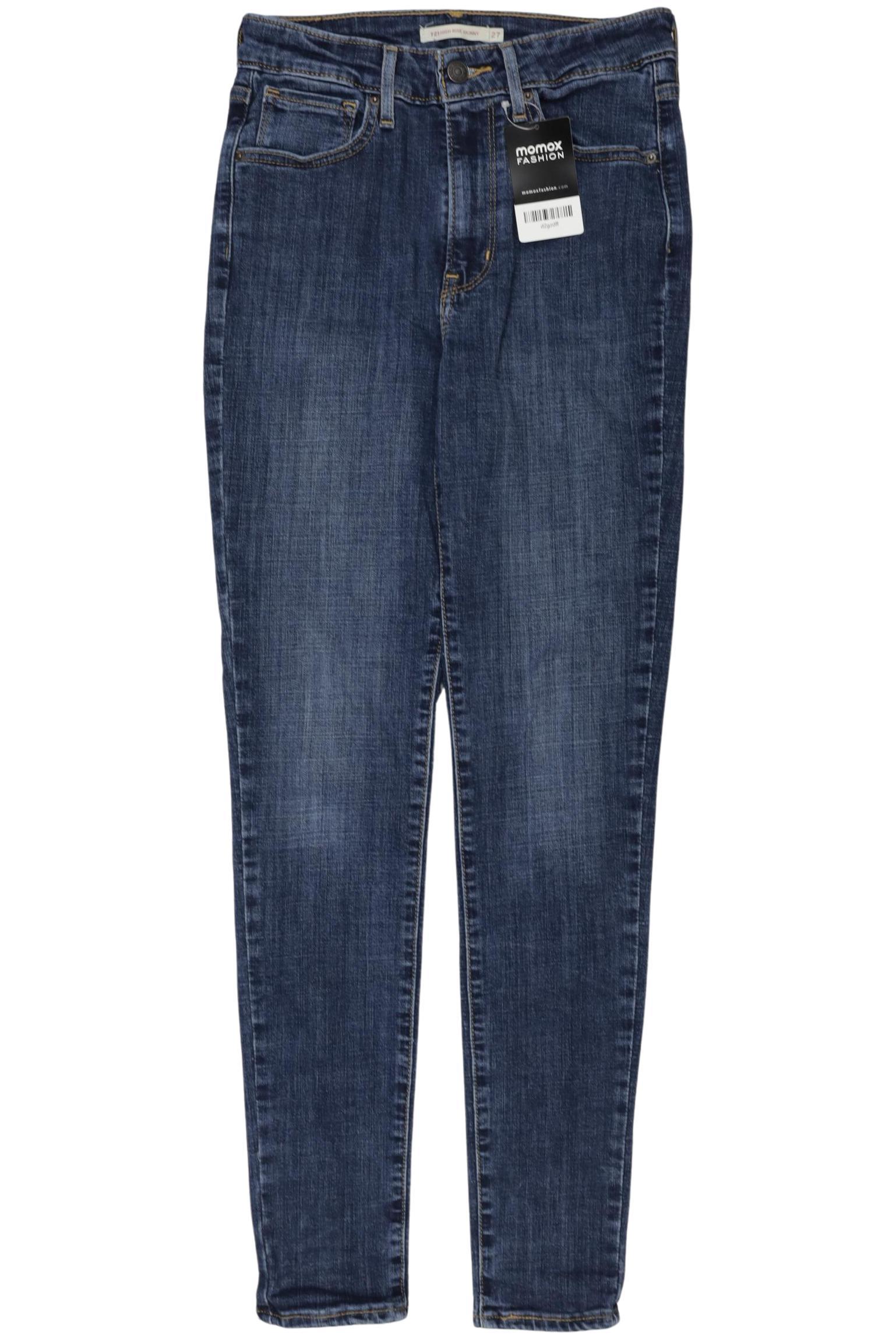 

Levis Damen Jeans, blau, Gr. 27