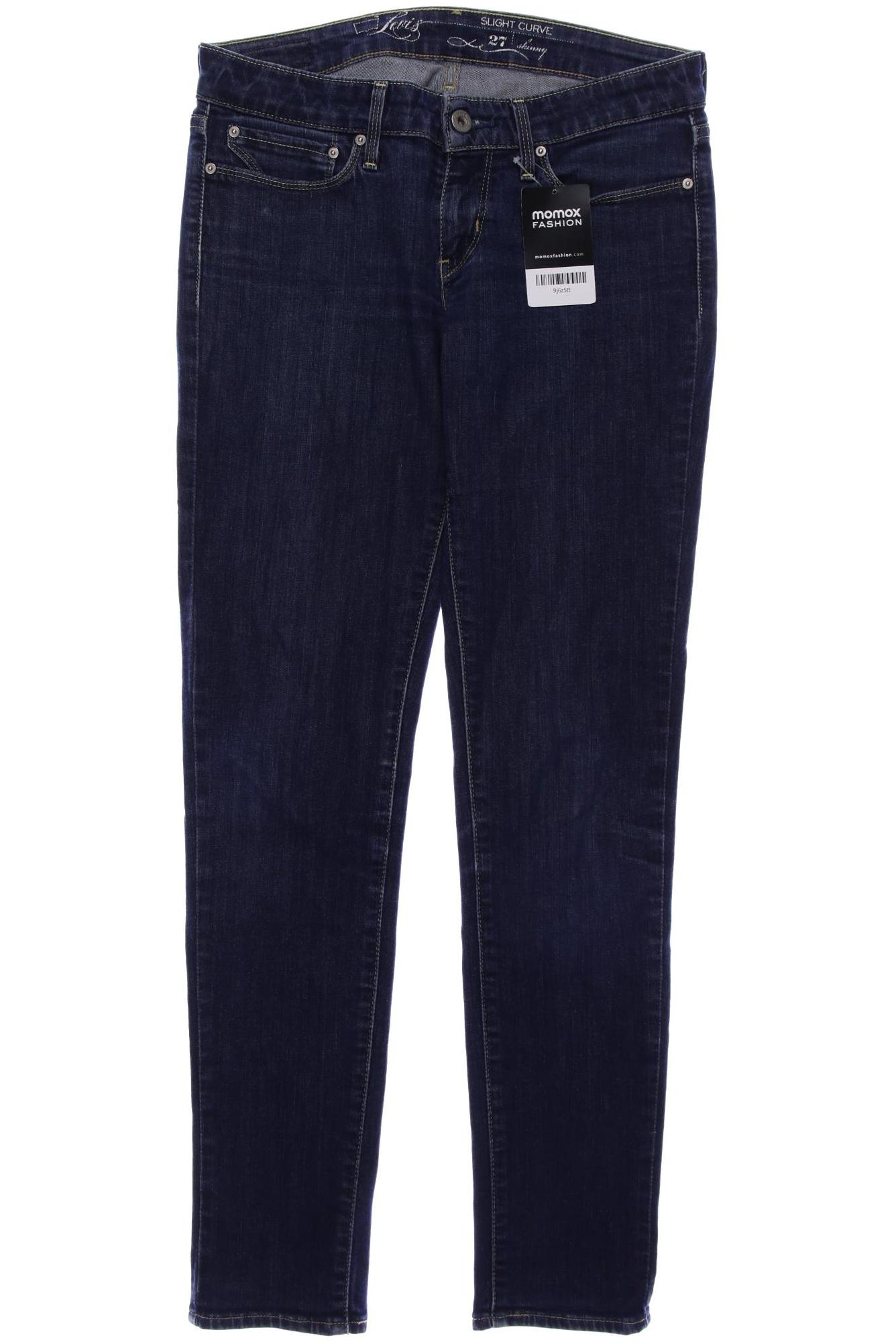 

Levis Damen Jeans, marineblau