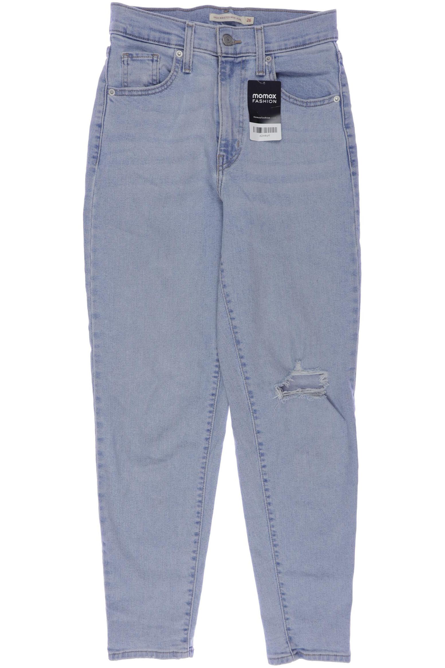 

Levis Damen Jeans, blau, Gr. 26