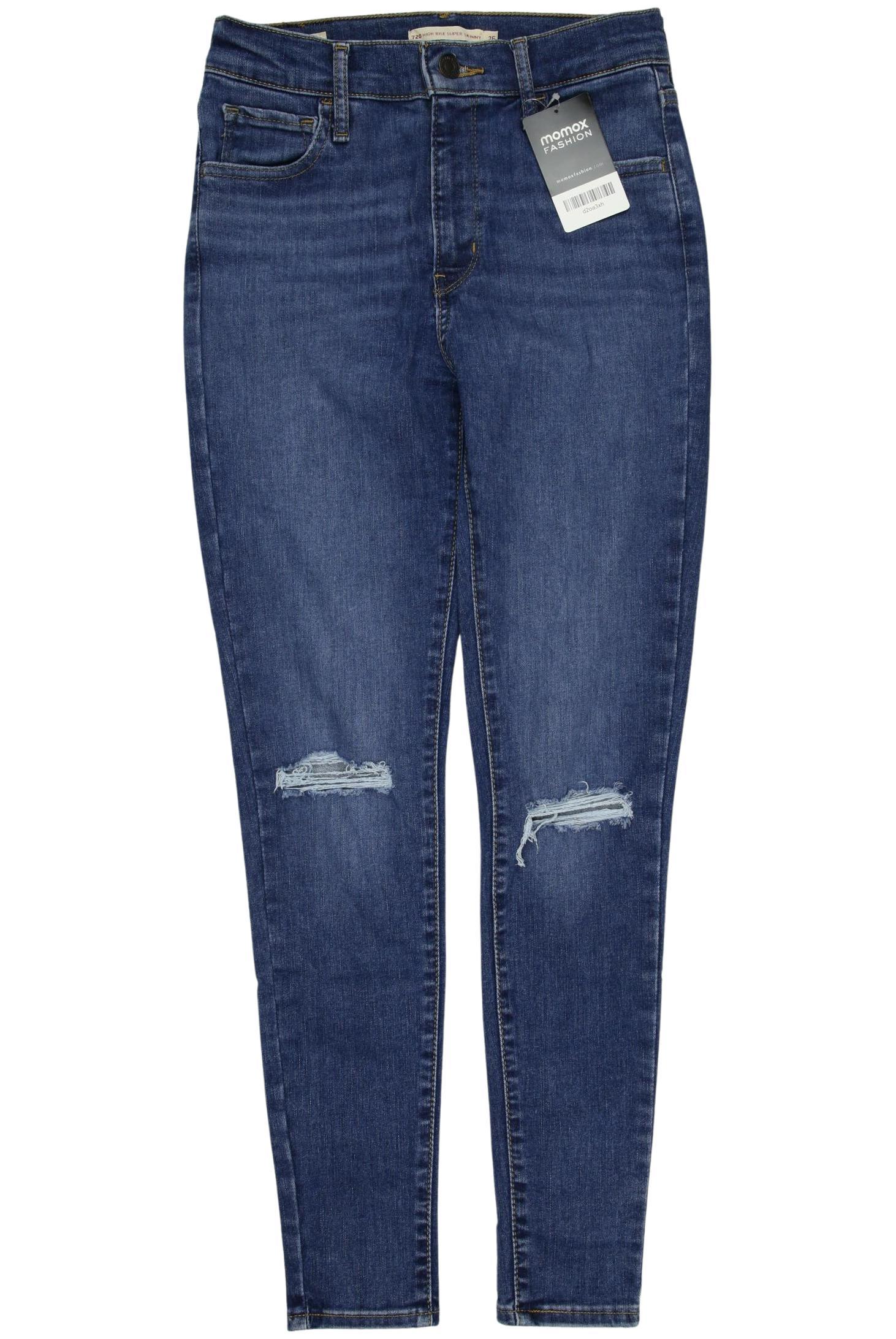 

Levis Damen Jeans, blau, Gr. 26