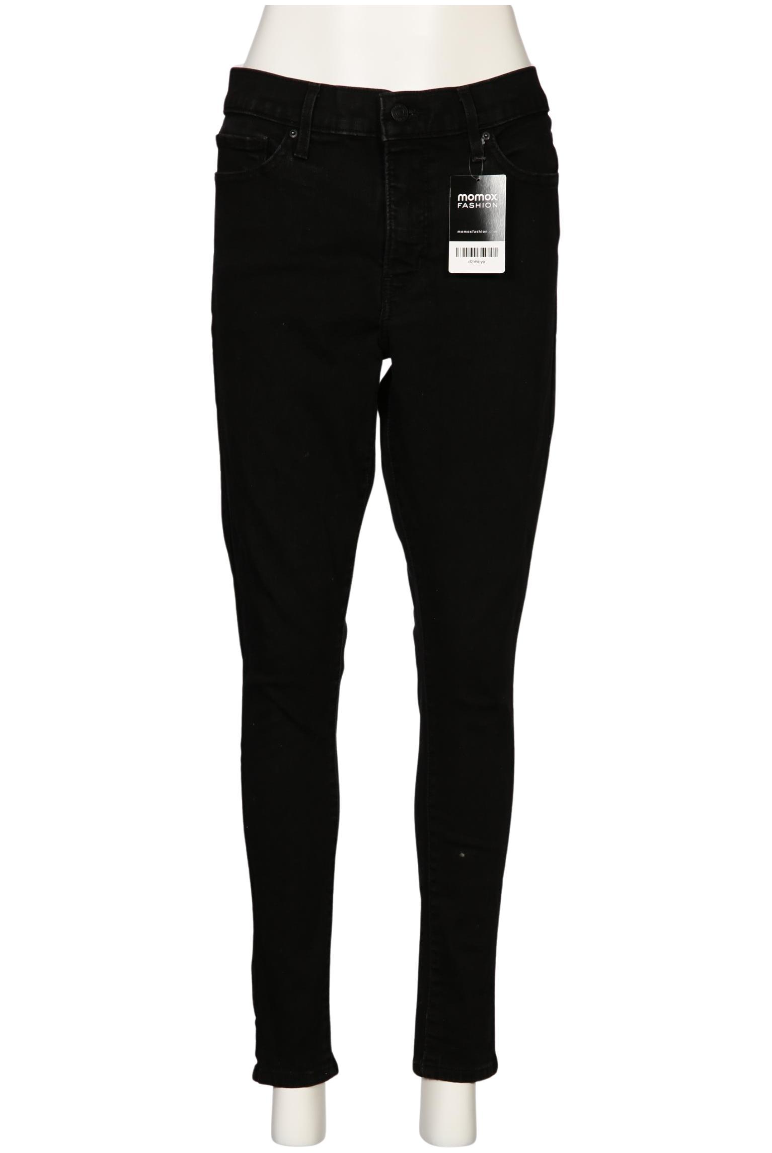 

Levis Damen Jeans, schwarz, Gr. 31