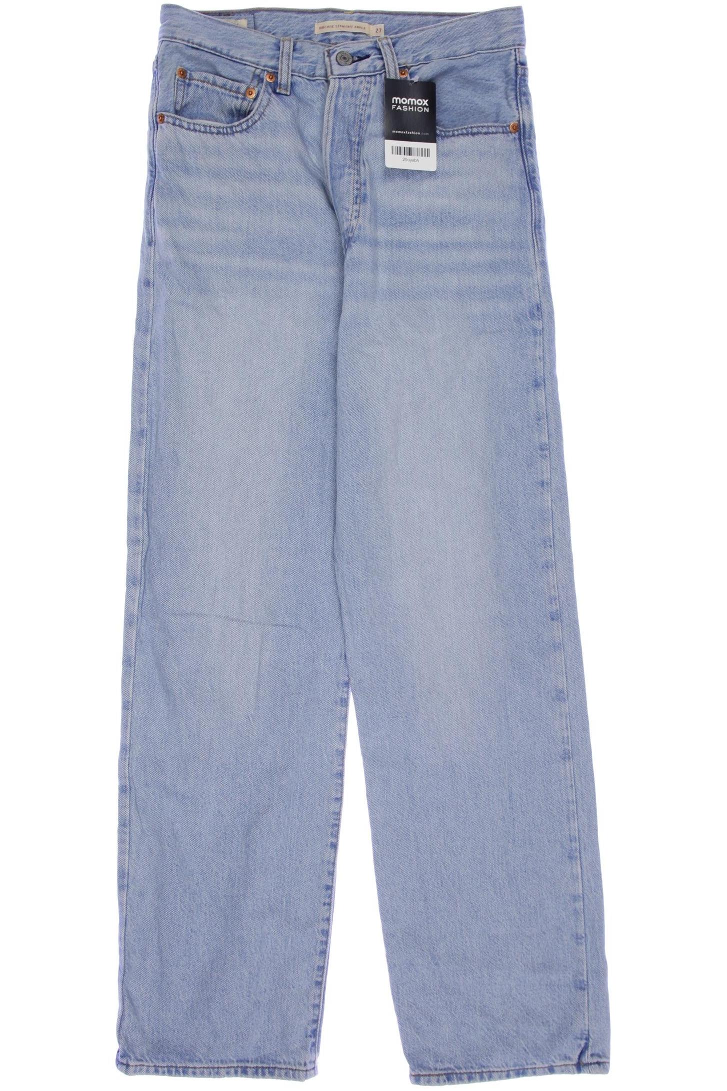 

Levis Damen Jeans, hellblau, Gr. 27