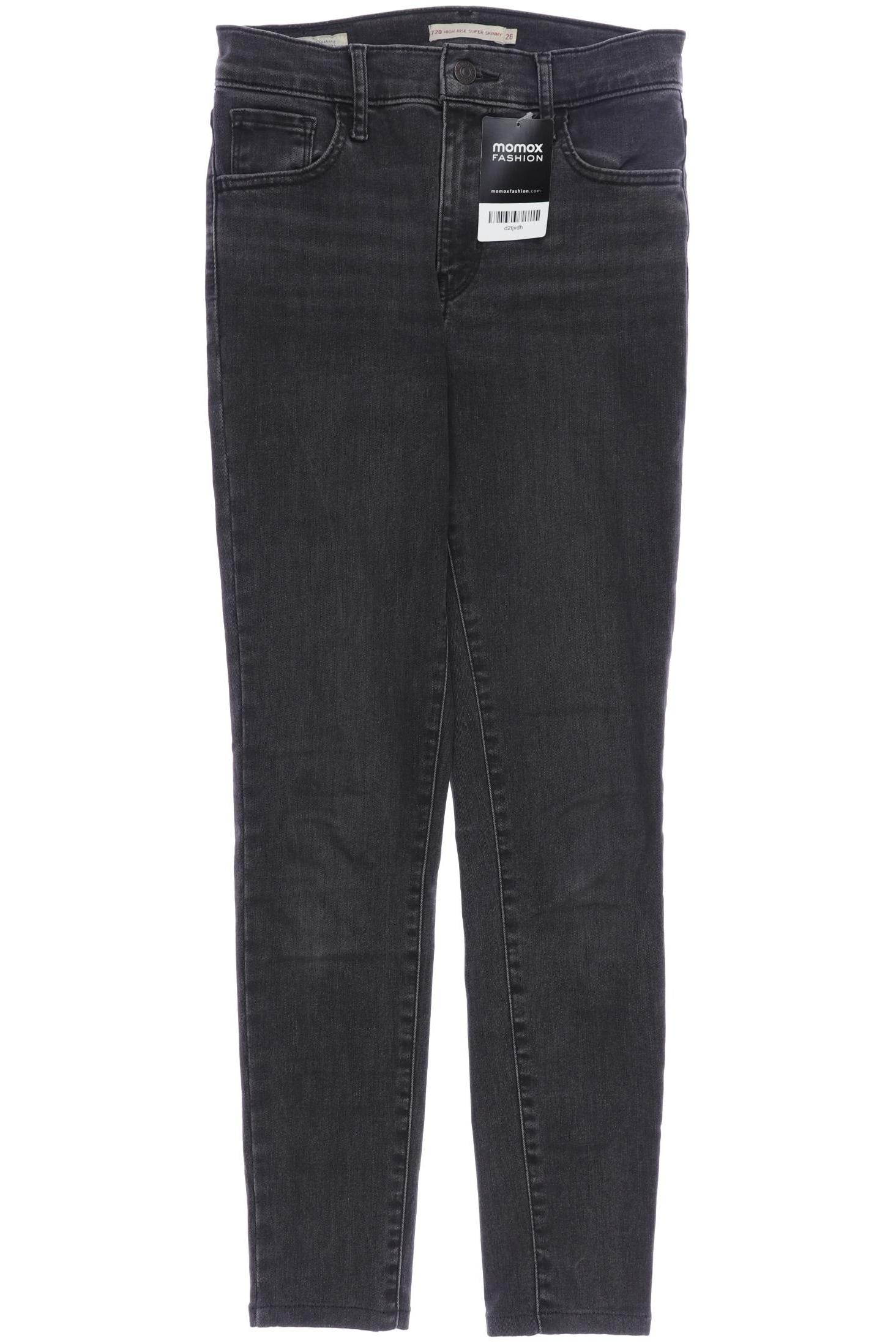 

Levis Damen Jeans, grau, Gr. 26