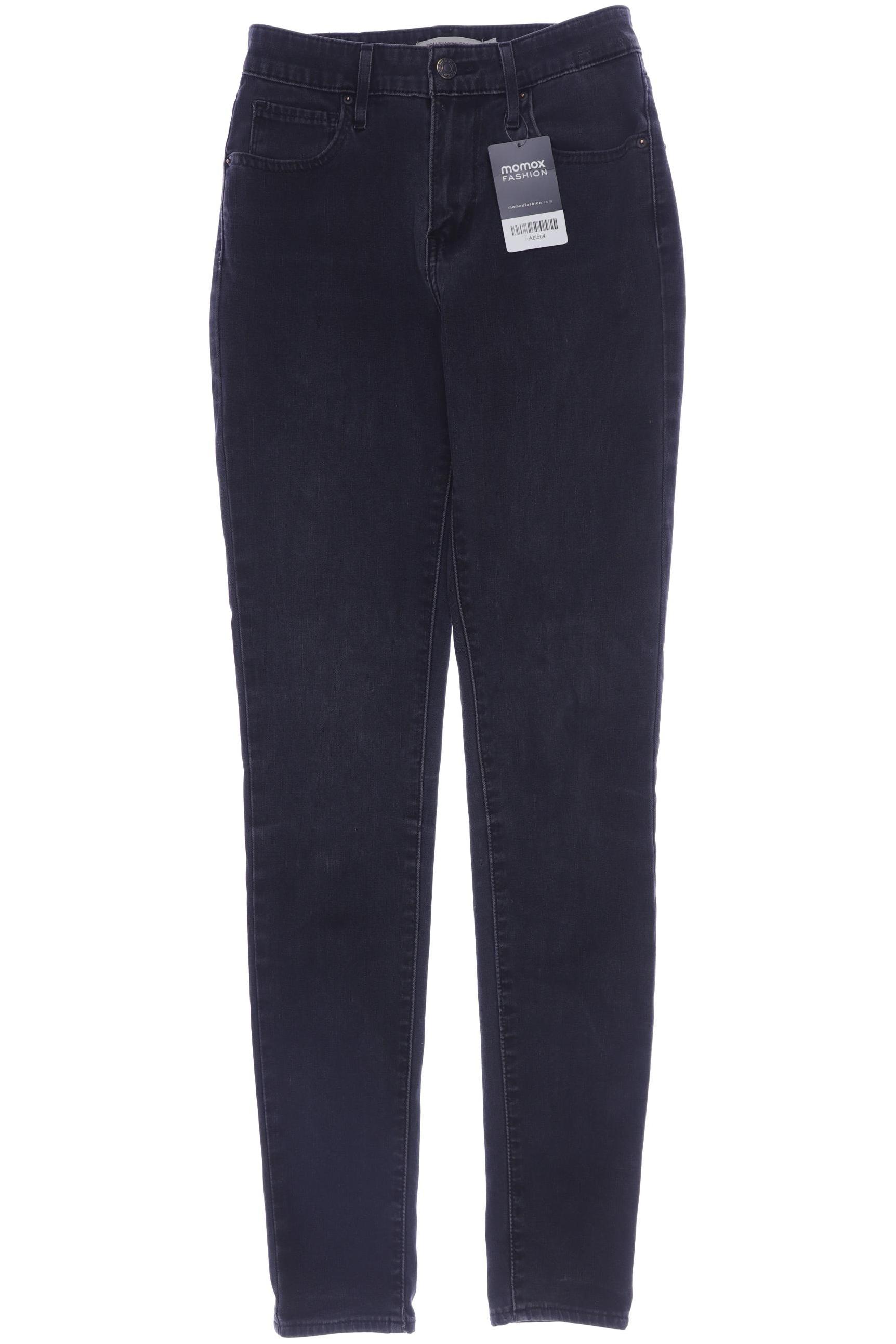 

Levis Damen Jeans, grau, Gr. 25