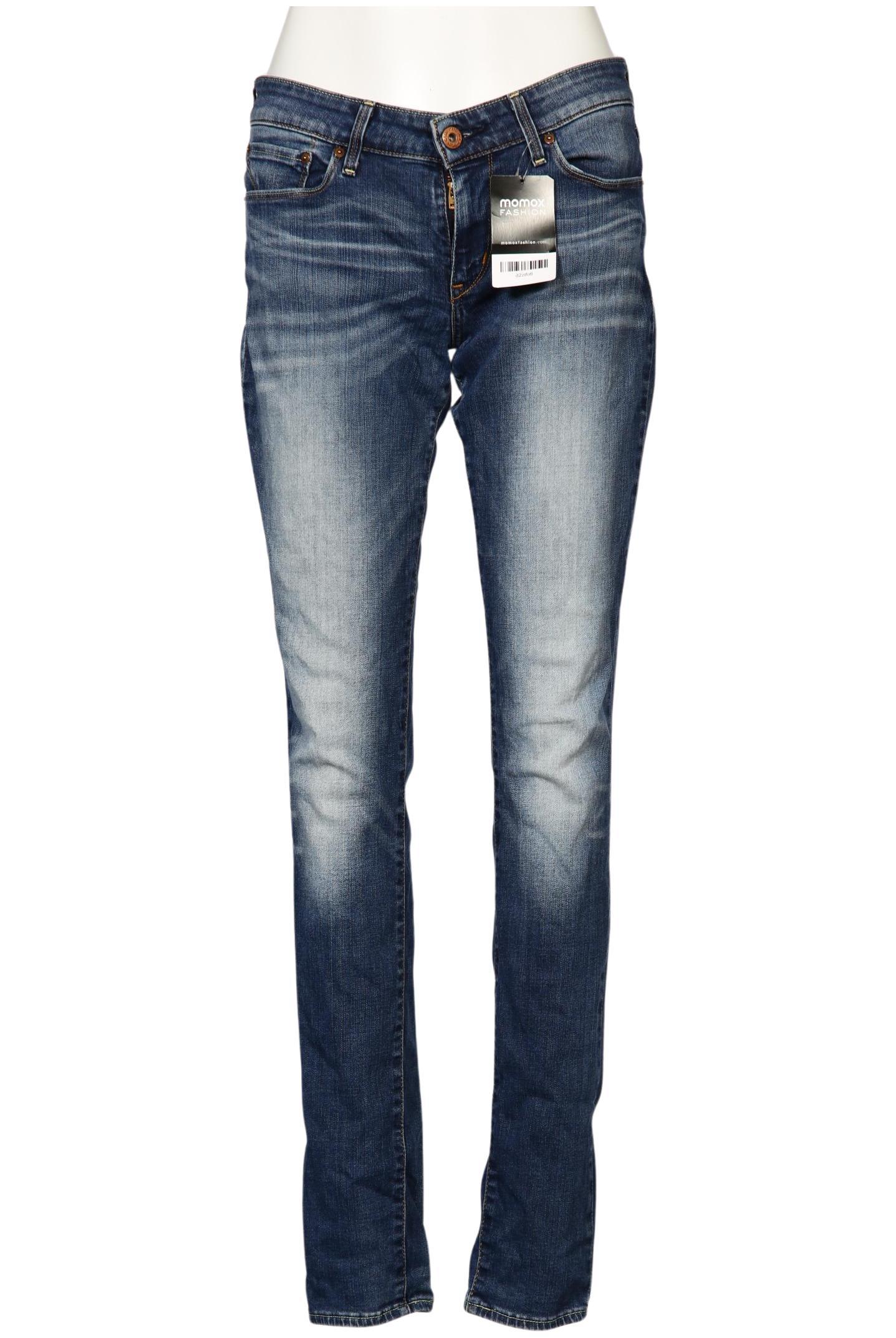 

Levis Damen Jeans, blau, Gr. 27