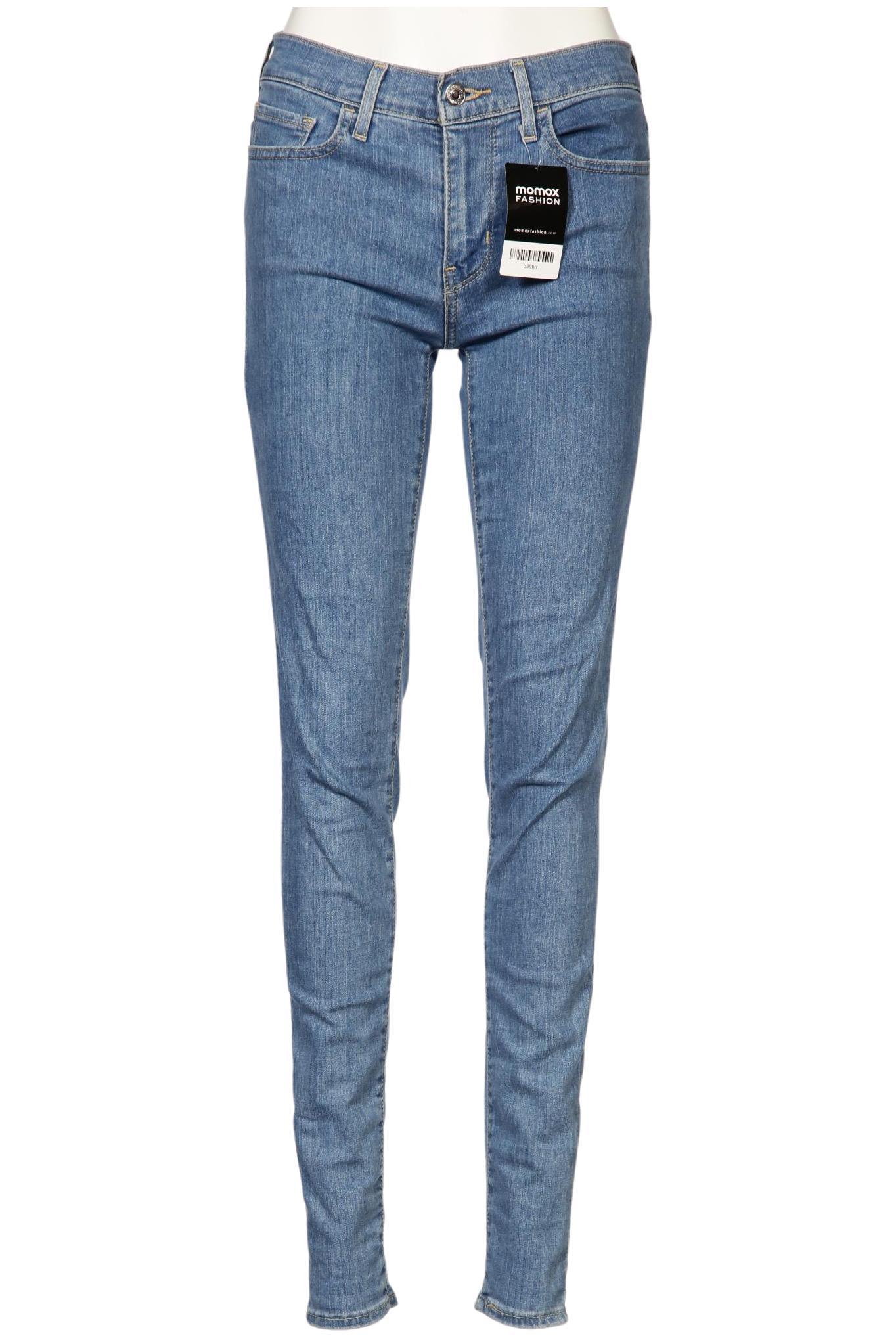 

Levis Damen Jeans, blau, Gr. 27