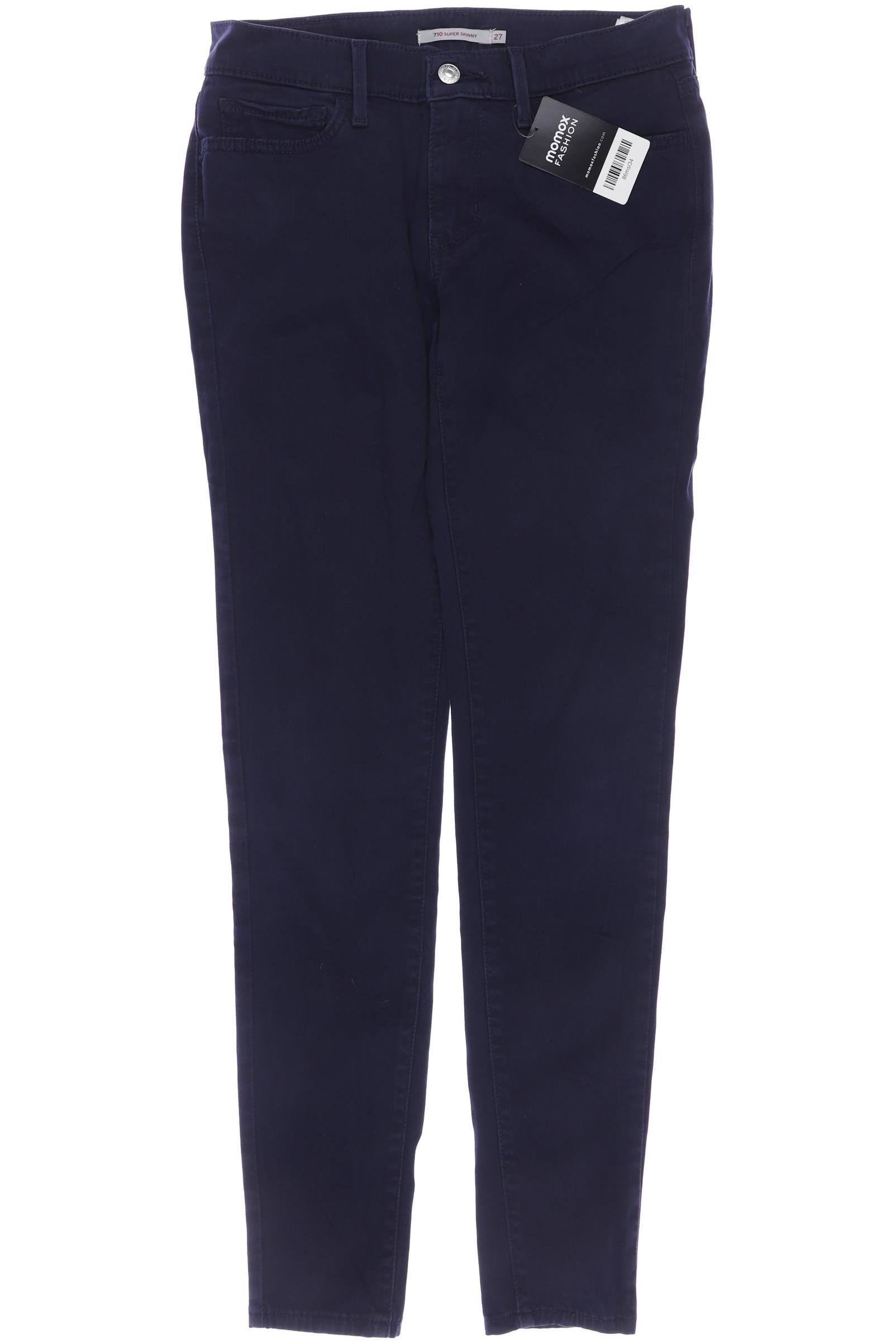 

Levis Damen Jeans, marineblau, Gr. 27