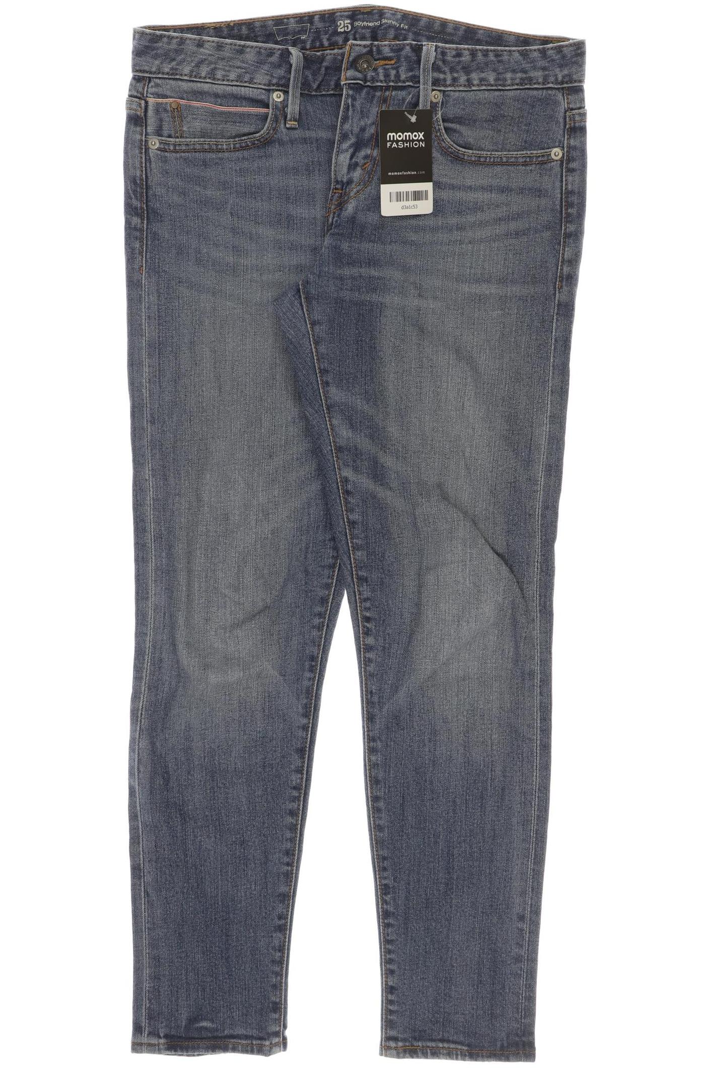 

Levis Damen Jeans, blau, Gr. 25