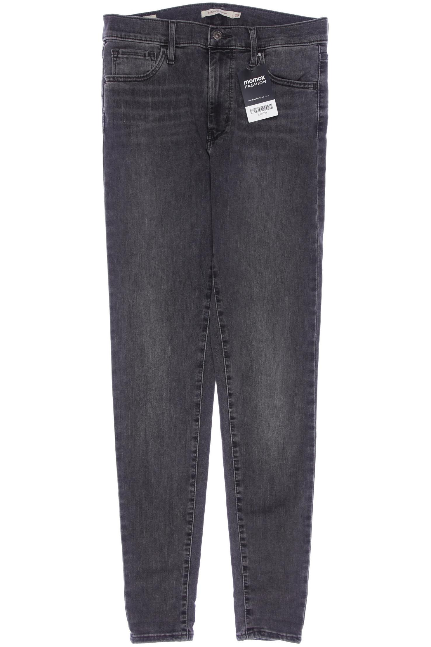 

Levis Damen Jeans, grau, Gr. 29