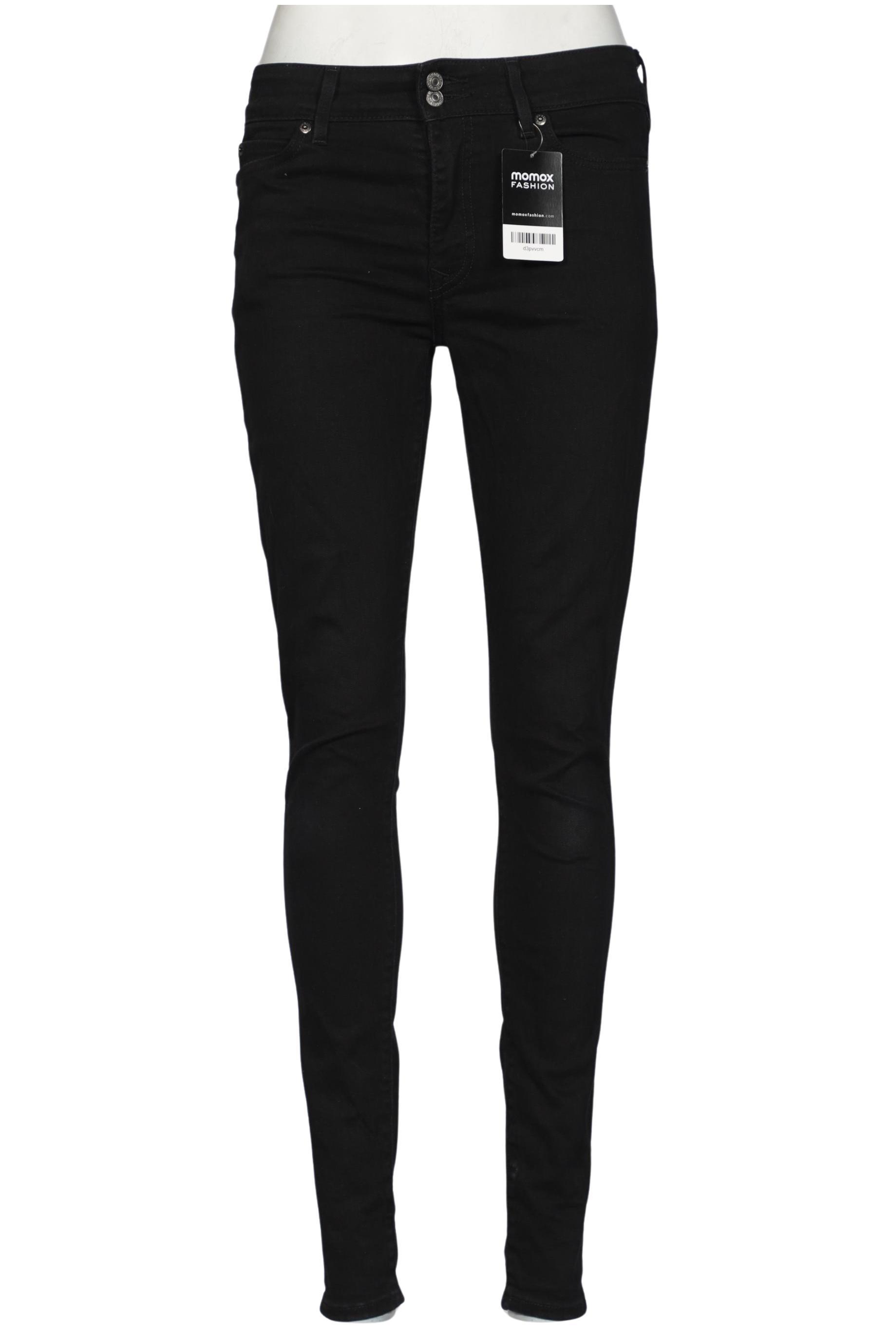 

Levis Damen Jeans, schwarz, Gr. 29