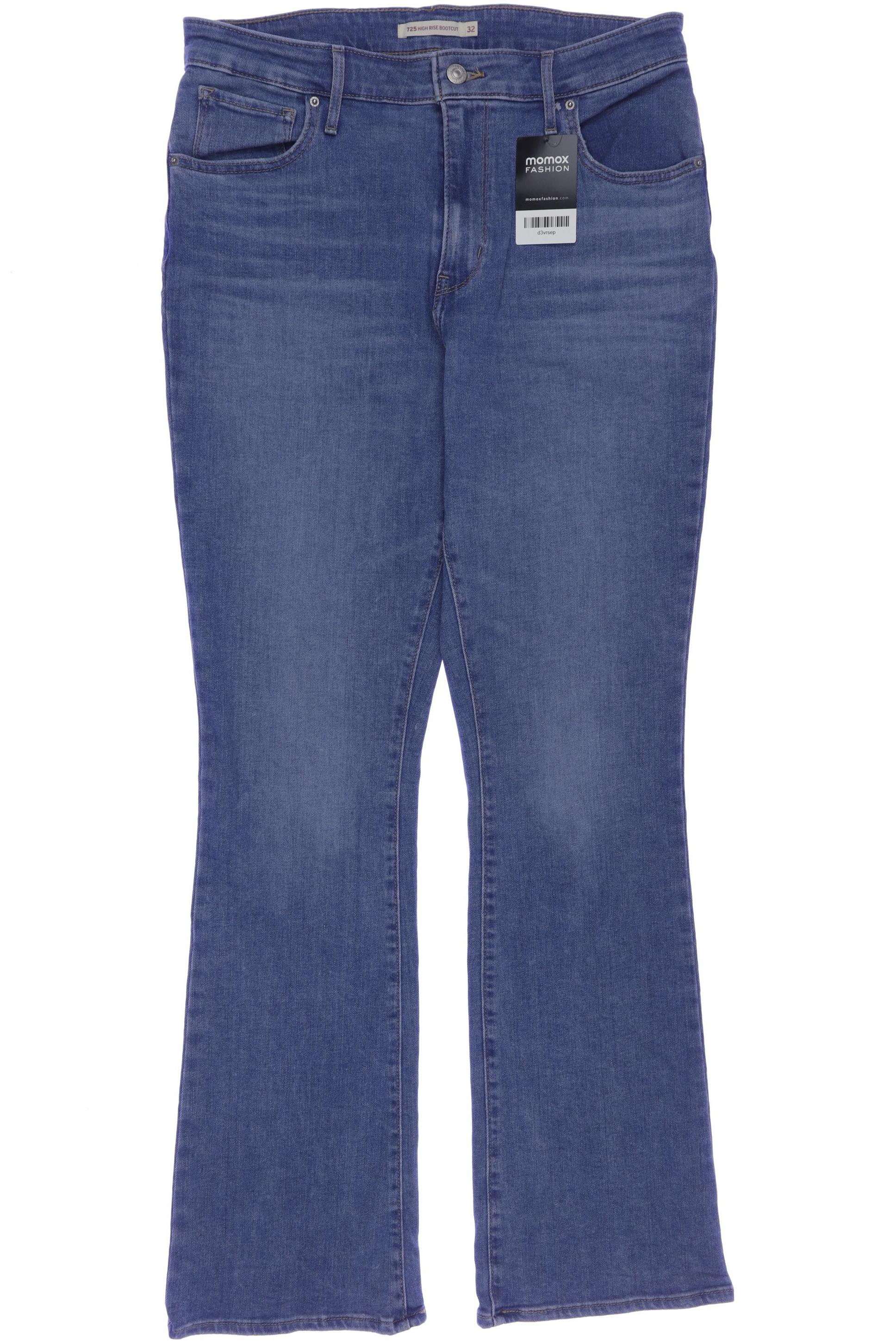 

Levis Damen Jeans, blau, Gr. 32