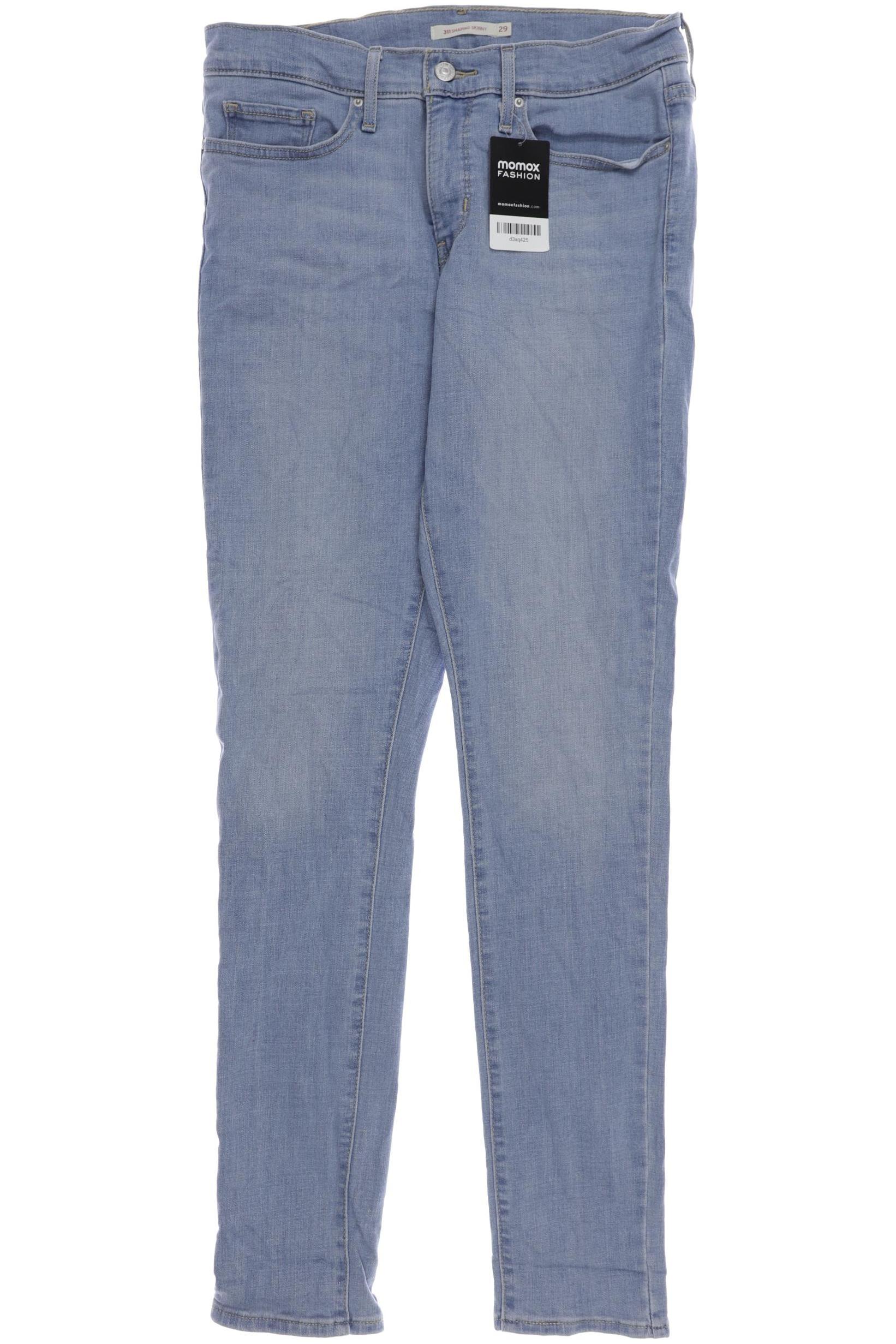 

Levis Damen Jeans, blau, Gr. 40