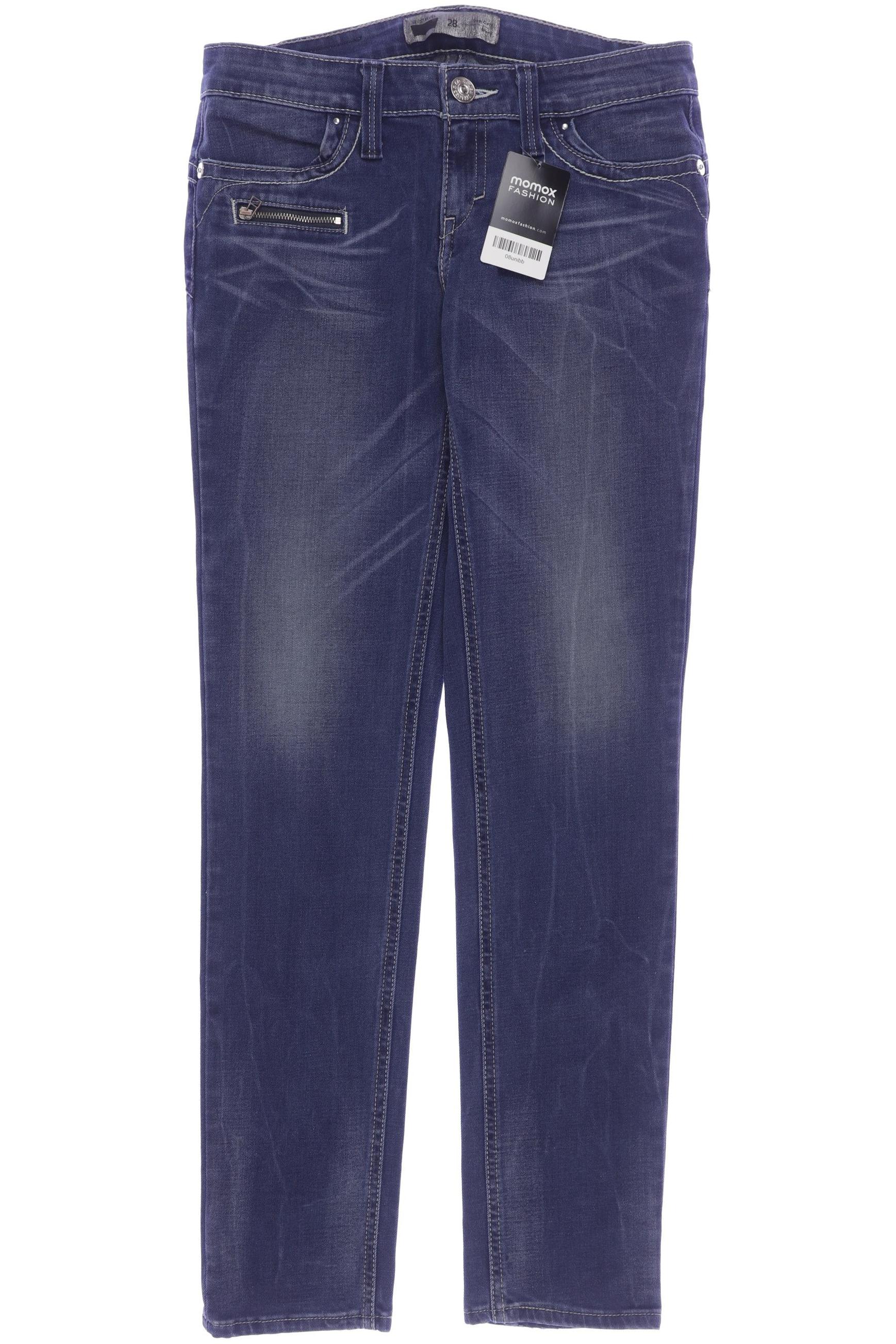 

Levis Damen Jeans, marineblau, Gr. 28