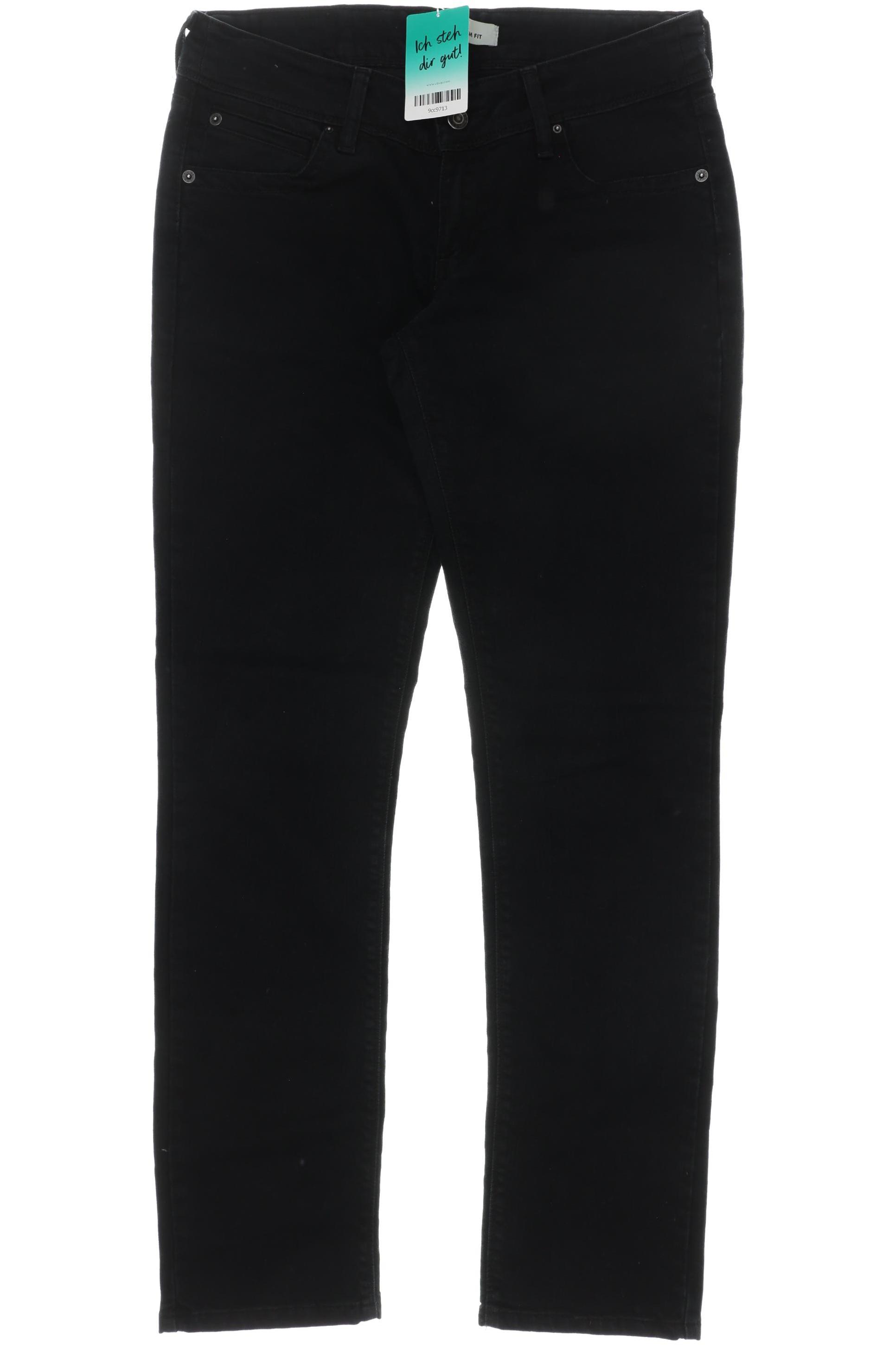 

Levis Damen Jeans, schwarz, Gr. 30