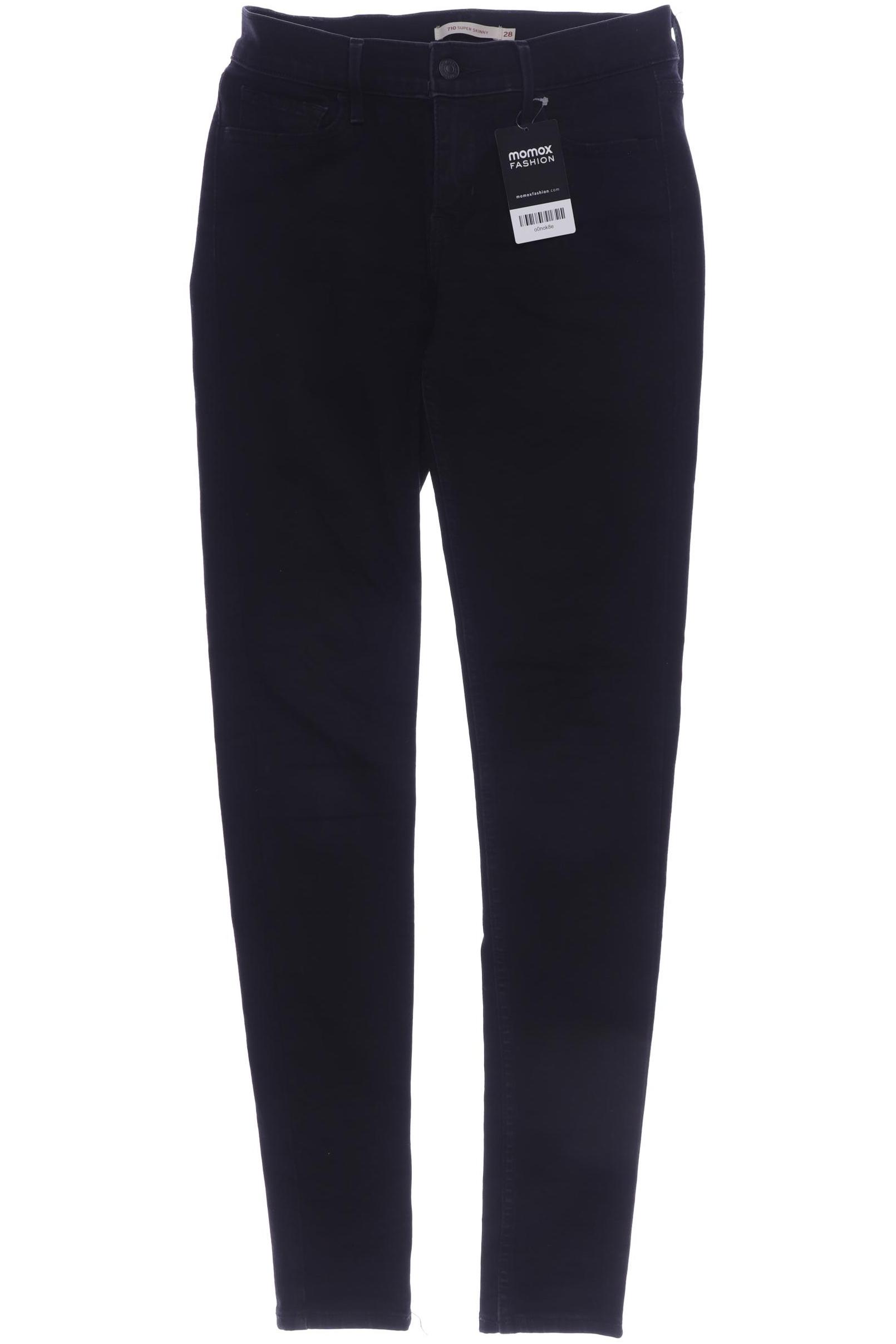 

Levis Damen Jeans, schwarz