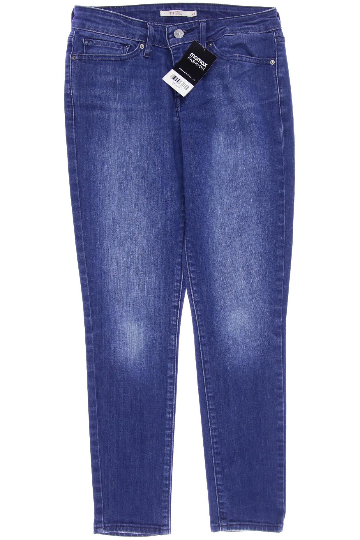 

Levis Damen Jeans, blau, Gr. 28