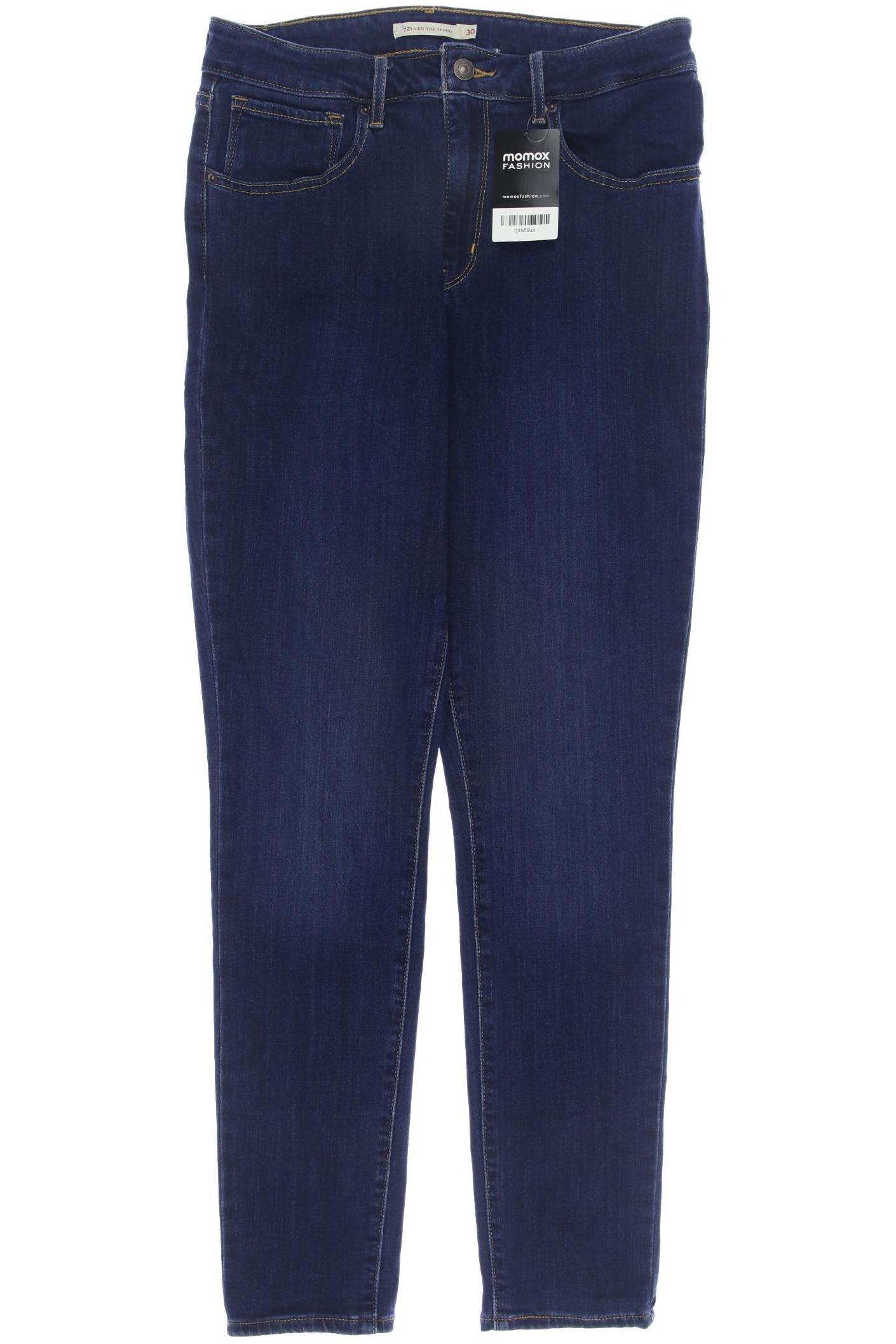 

Levis Damen Jeans, marineblau, Gr. 30