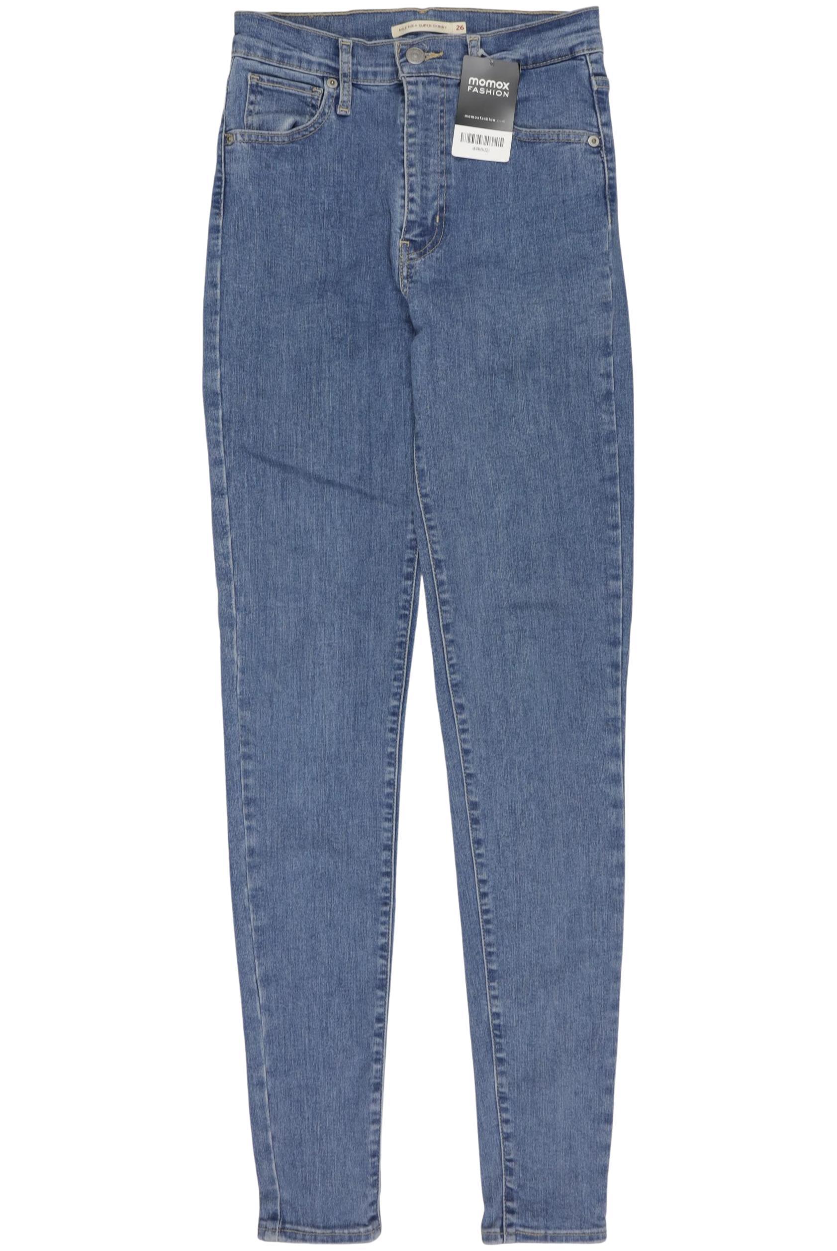

Levis Damen Jeans, blau, Gr. 26