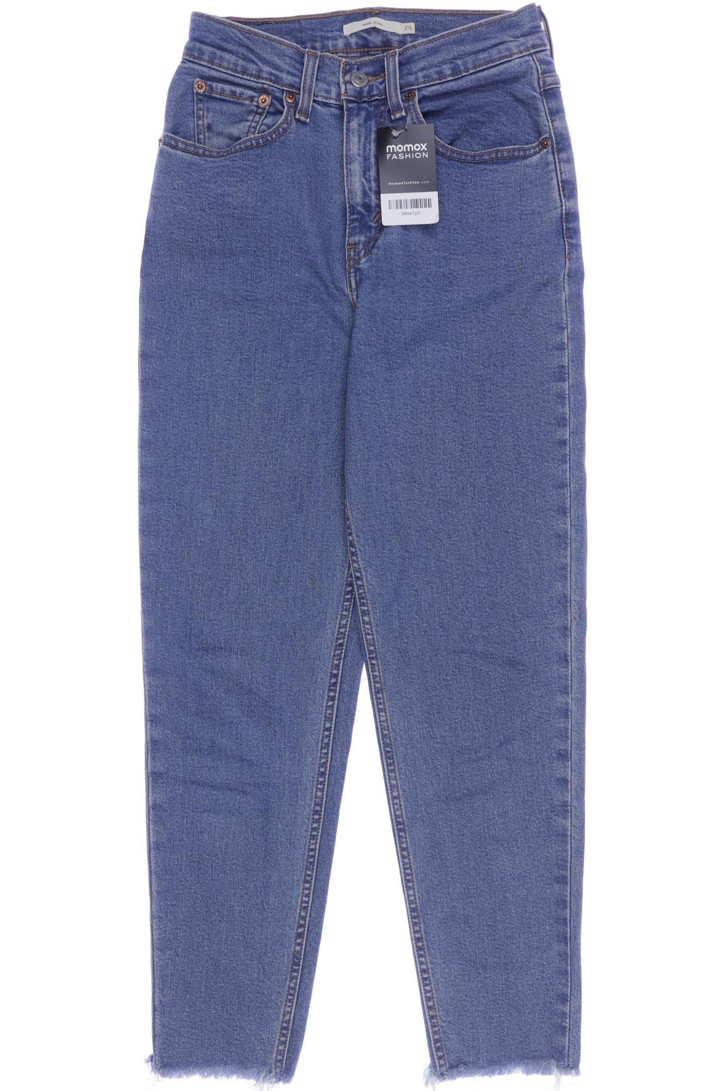 

Levis Damen Jeans, blau, Gr. 25