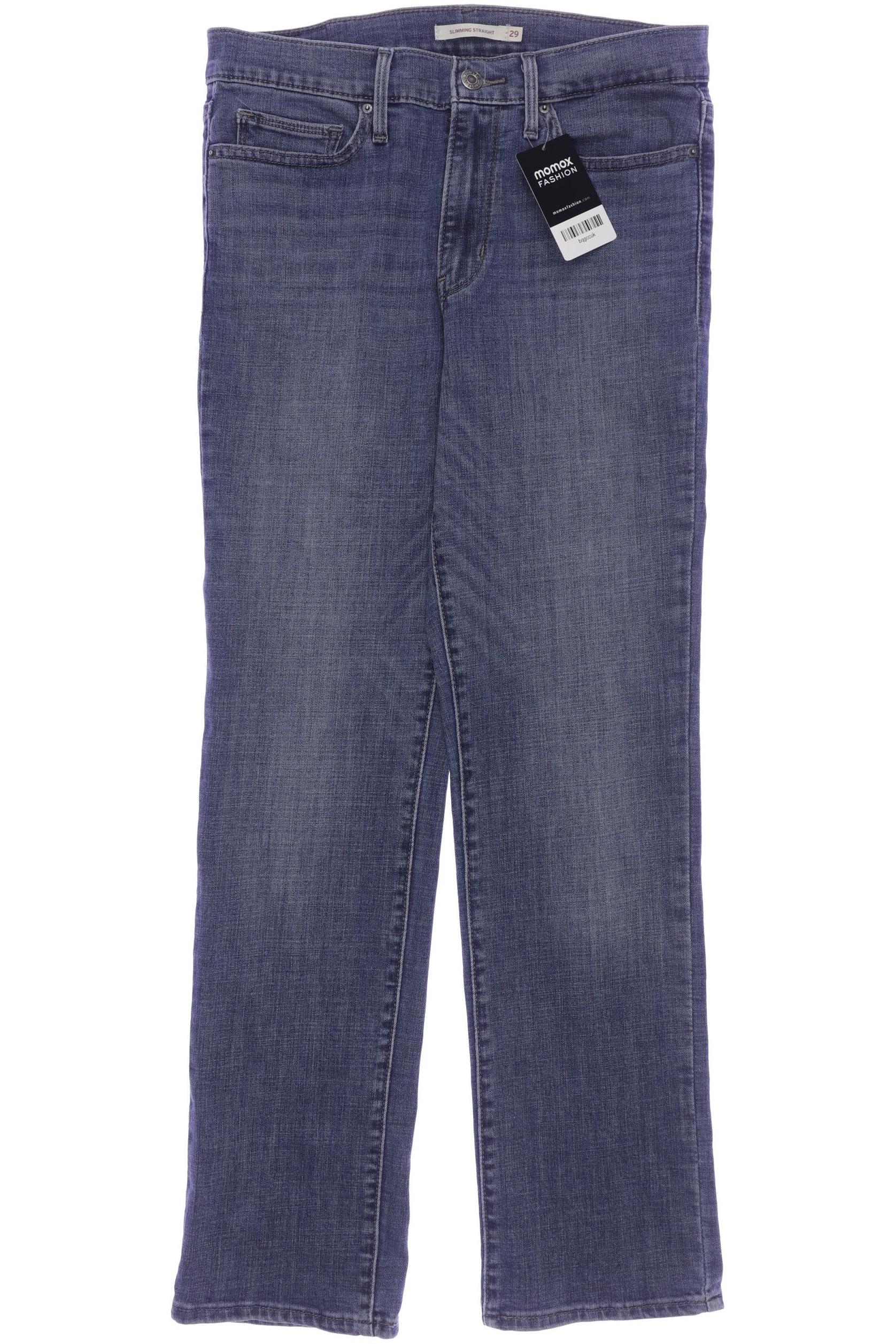 

Levis Damen Jeans, blau, Gr. 29