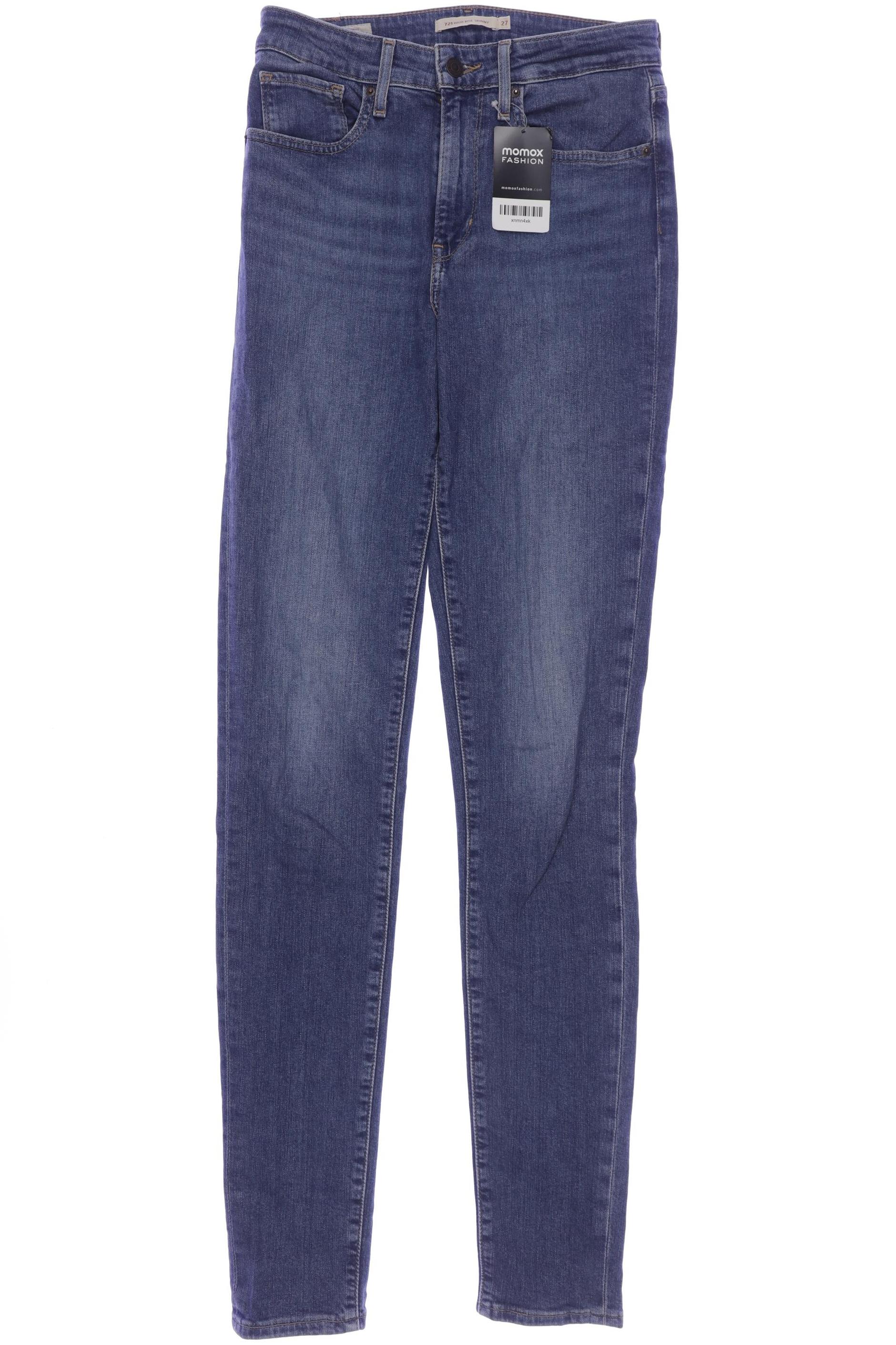 

Levis Damen Jeans, blau, Gr. 27