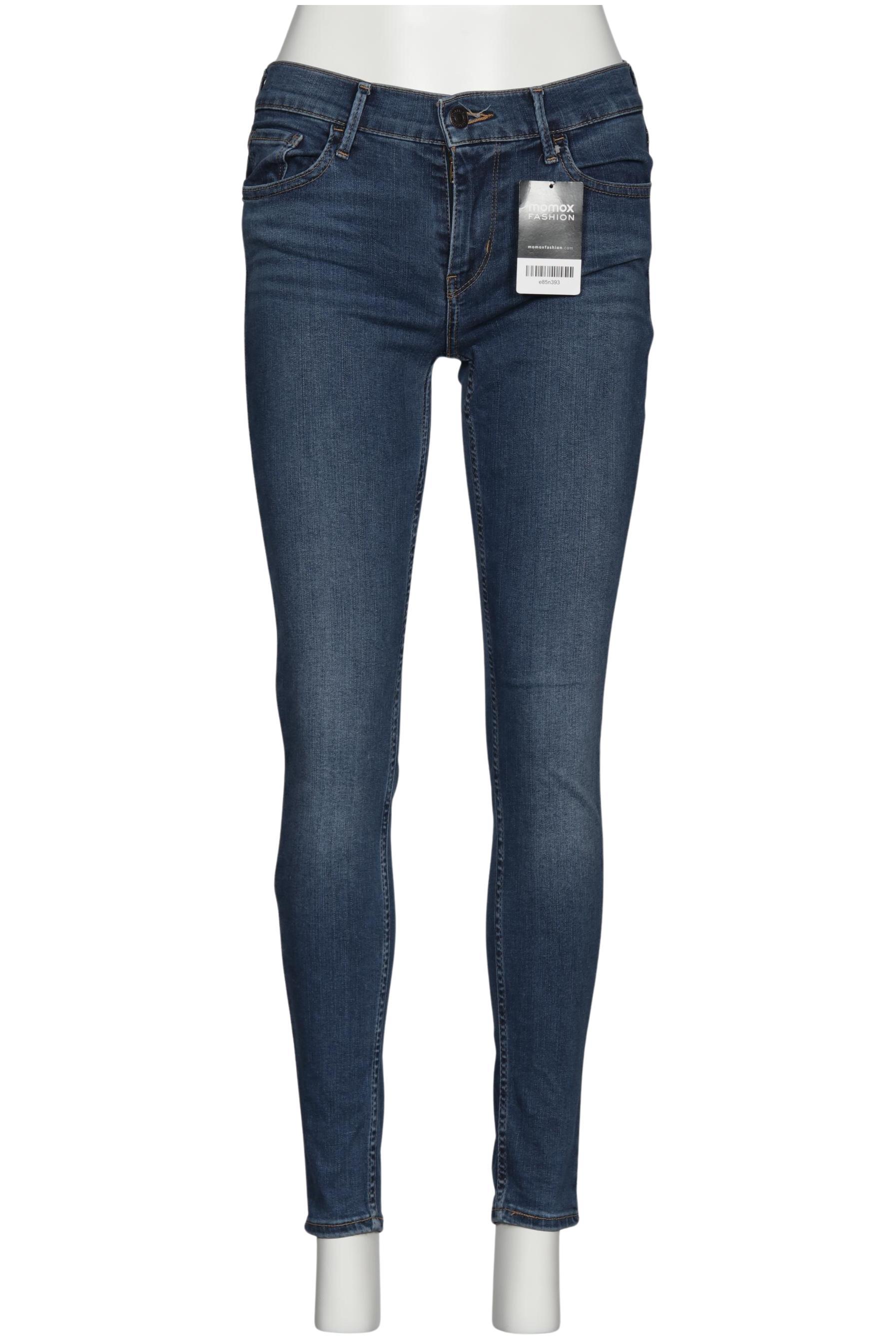 

Levis Damen Jeans, blau, Gr. 27