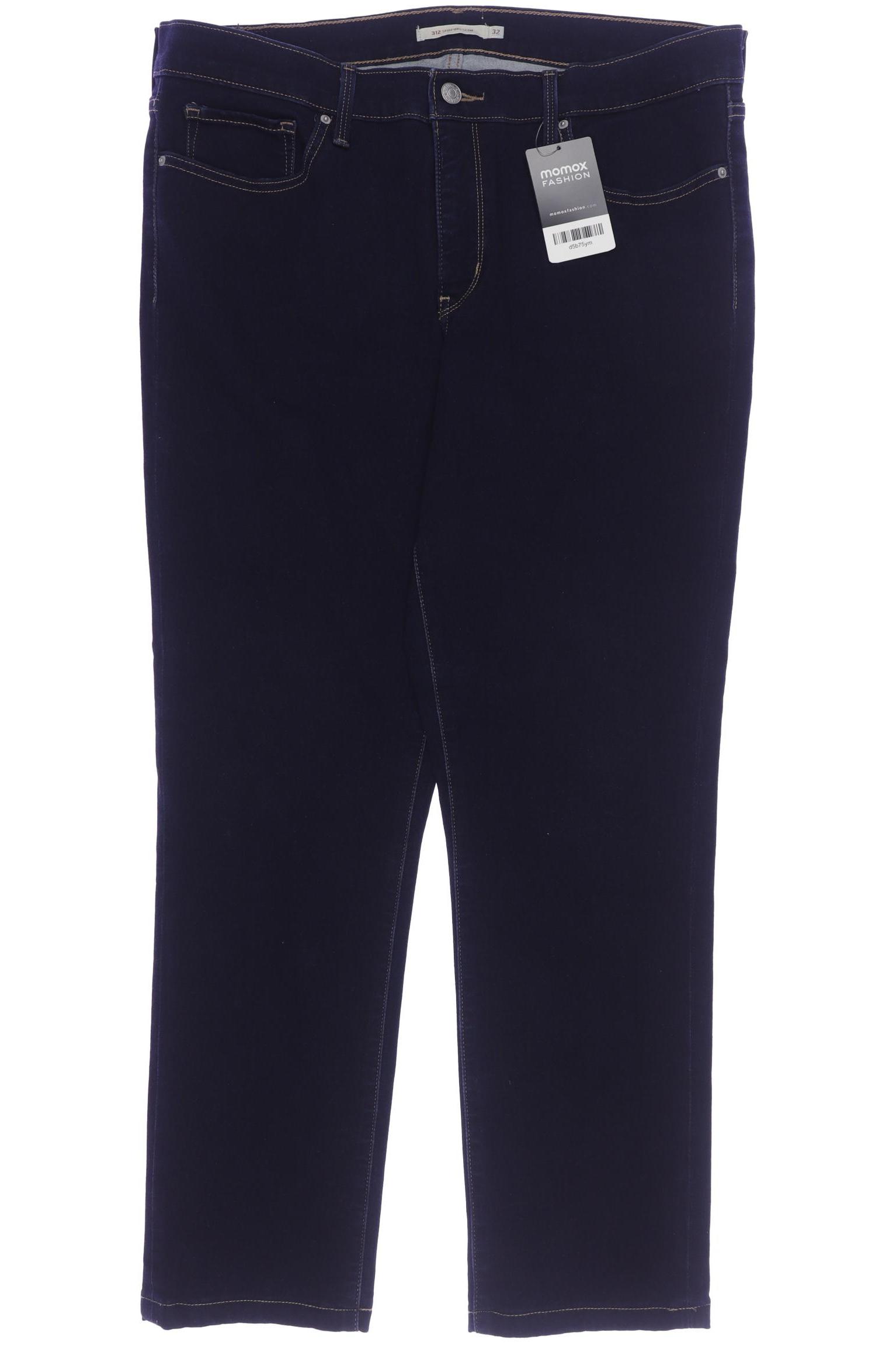 

Levis Damen Jeans, marineblau, Gr. 32