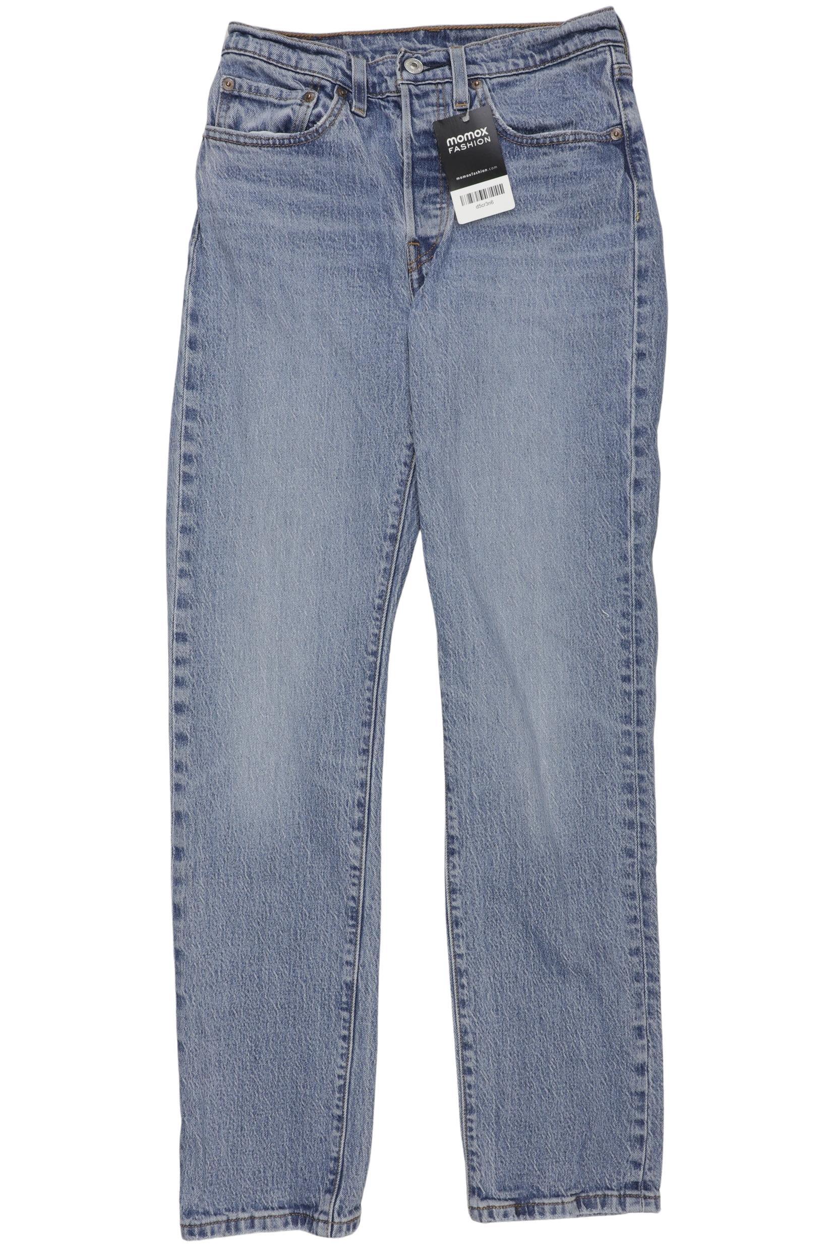 

Levis Damen Jeans, hellblau, Gr. 26