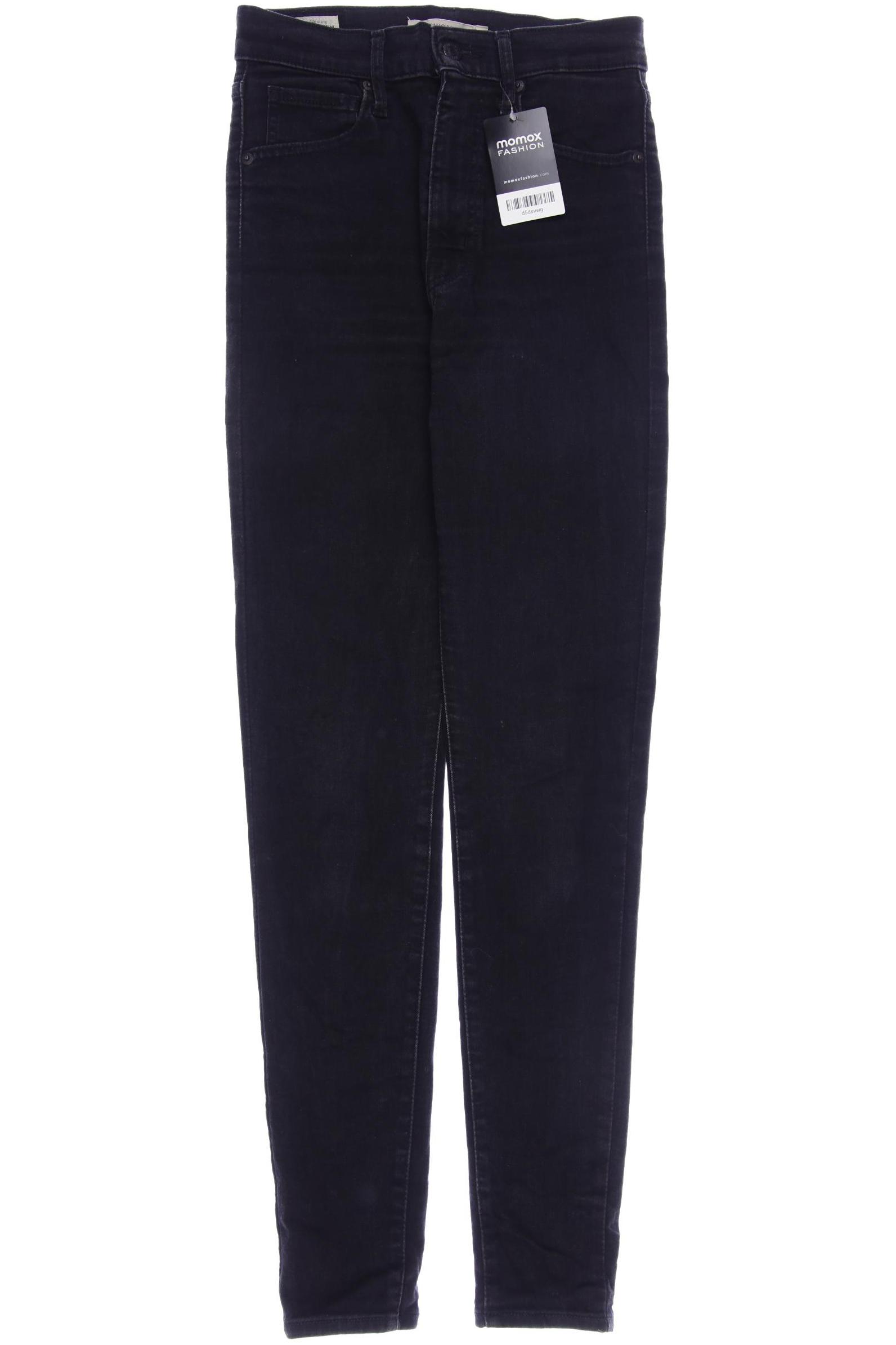

Levis Damen Jeans, schwarz