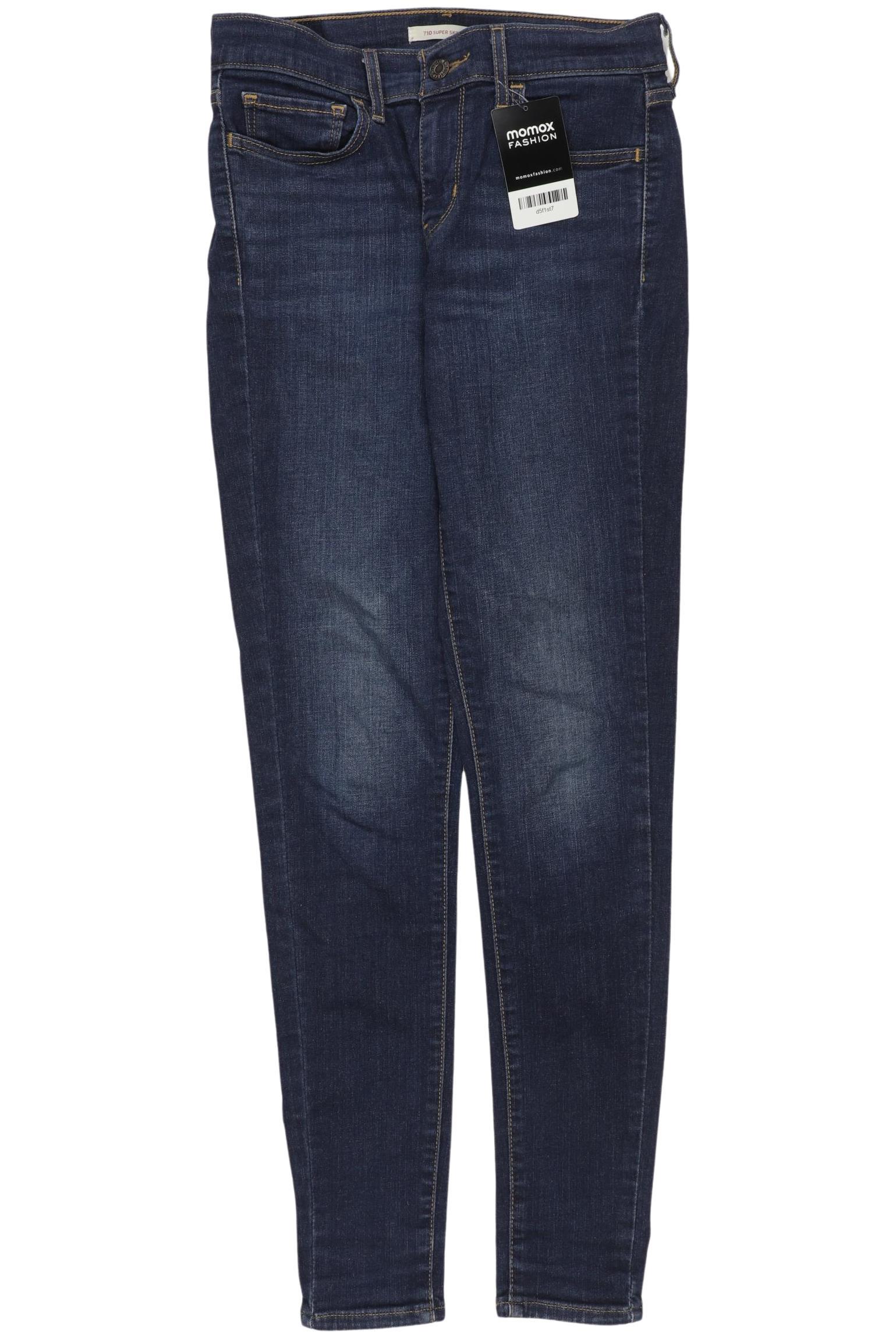 

Levis Damen Jeans, marineblau, Gr. 27