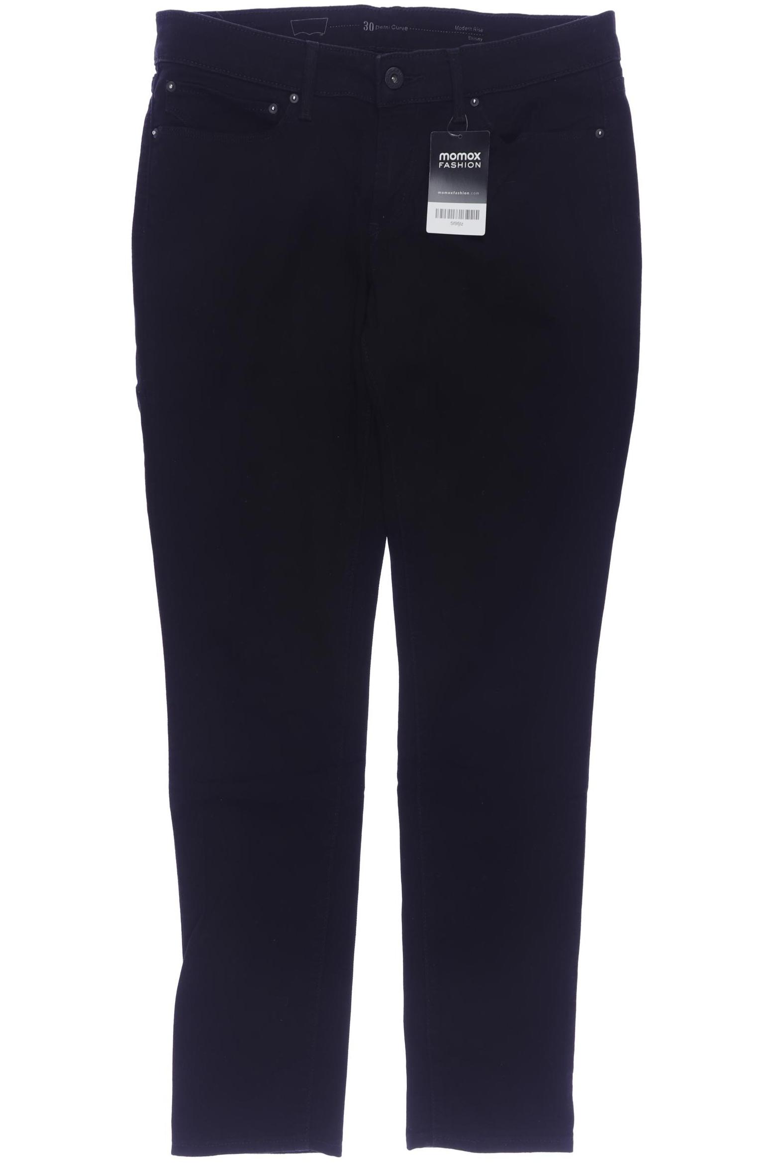 

Levis Damen Jeans, schwarz, Gr. 30