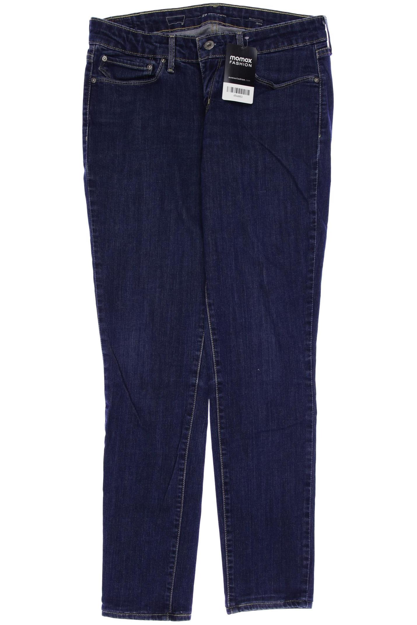 

Levis Damen Jeans, blau, Gr. 29