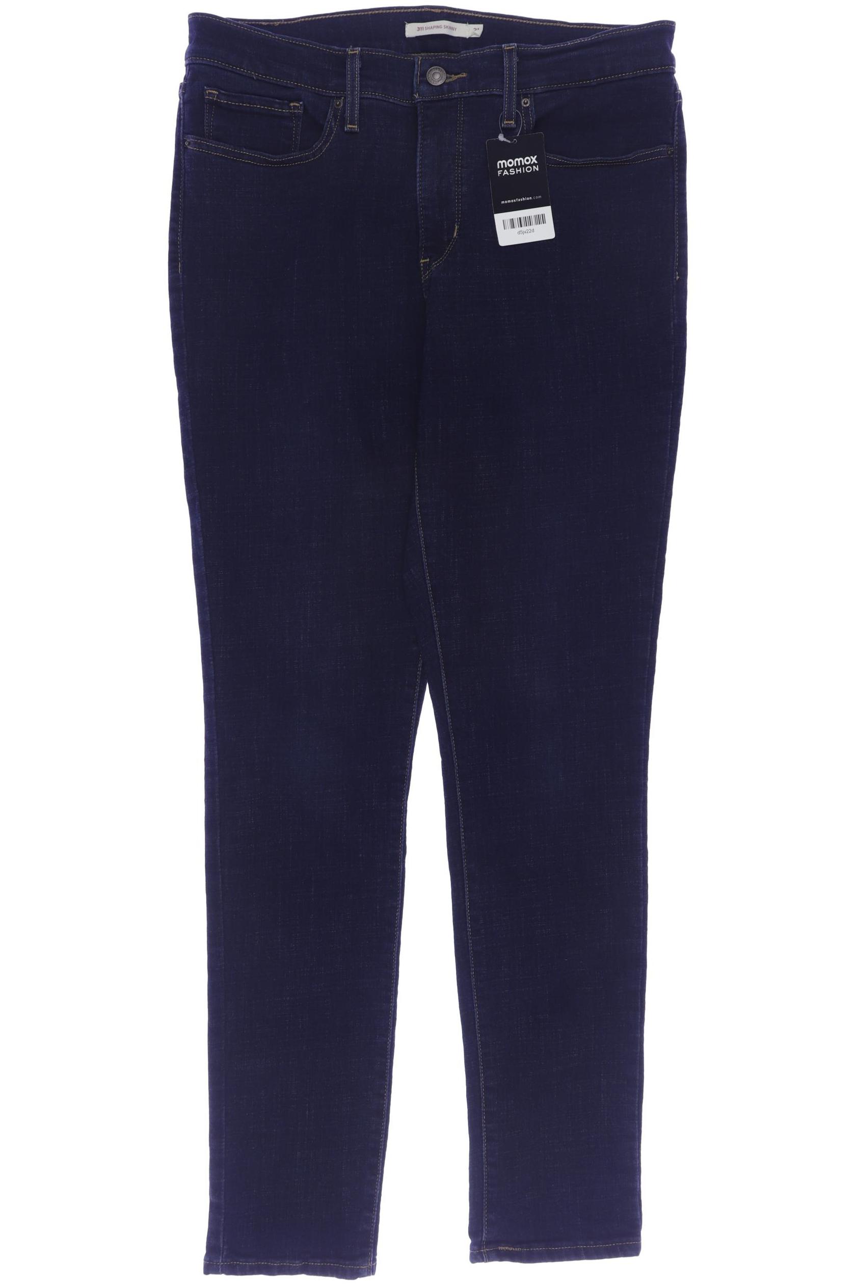

Levis Damen Jeans, marineblau, Gr. 31