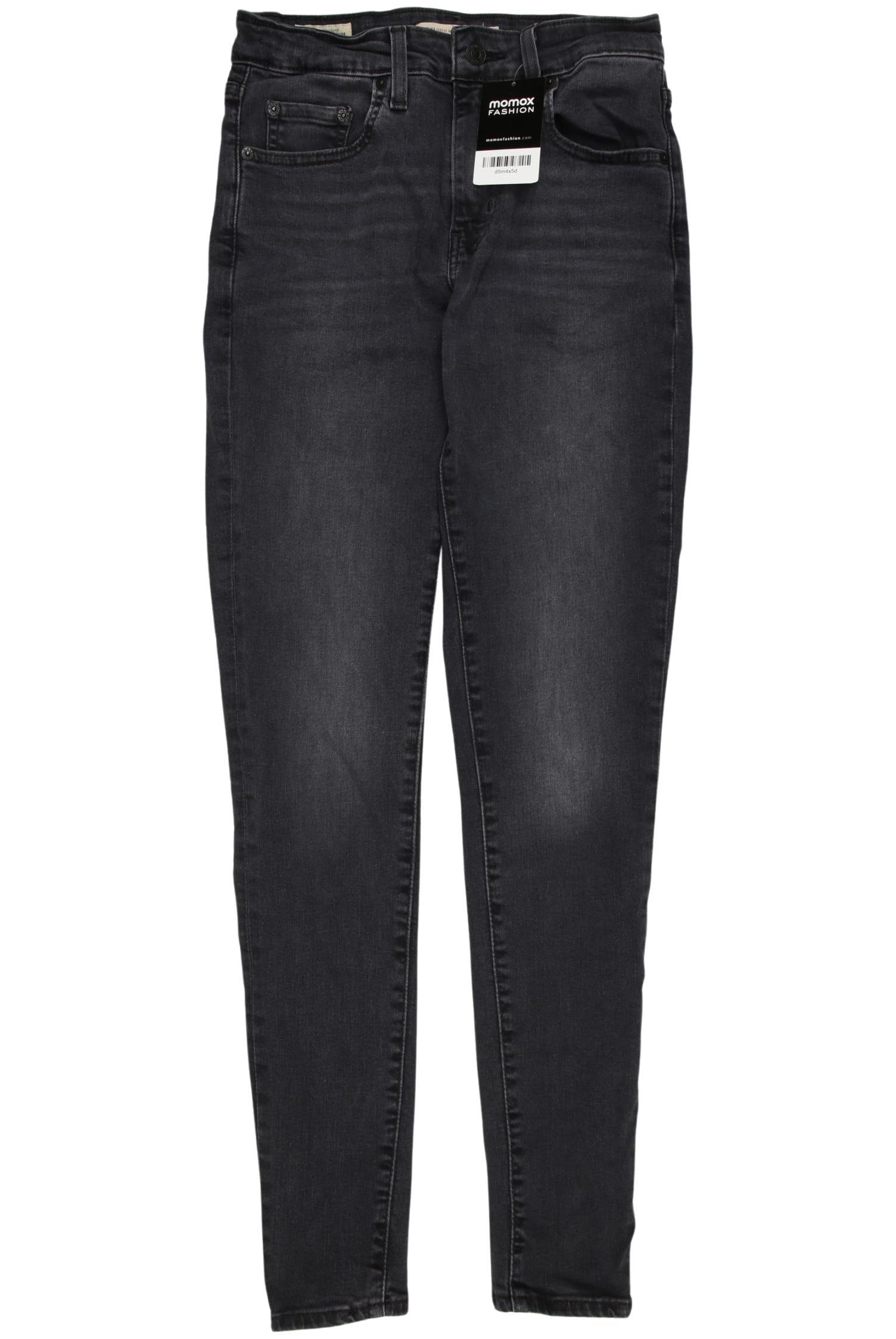 

Levis Damen Jeans, grau, Gr. 26