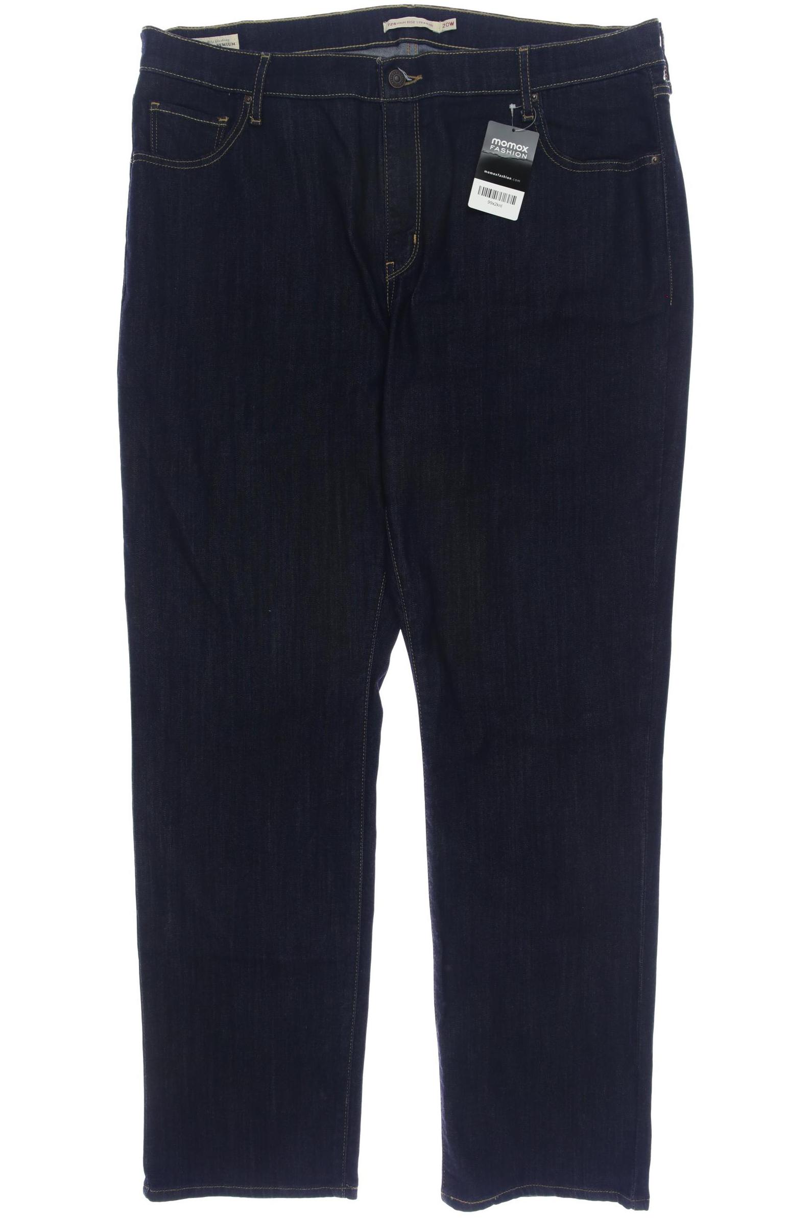 

Levis Damen Jeans, marineblau, Gr. 34