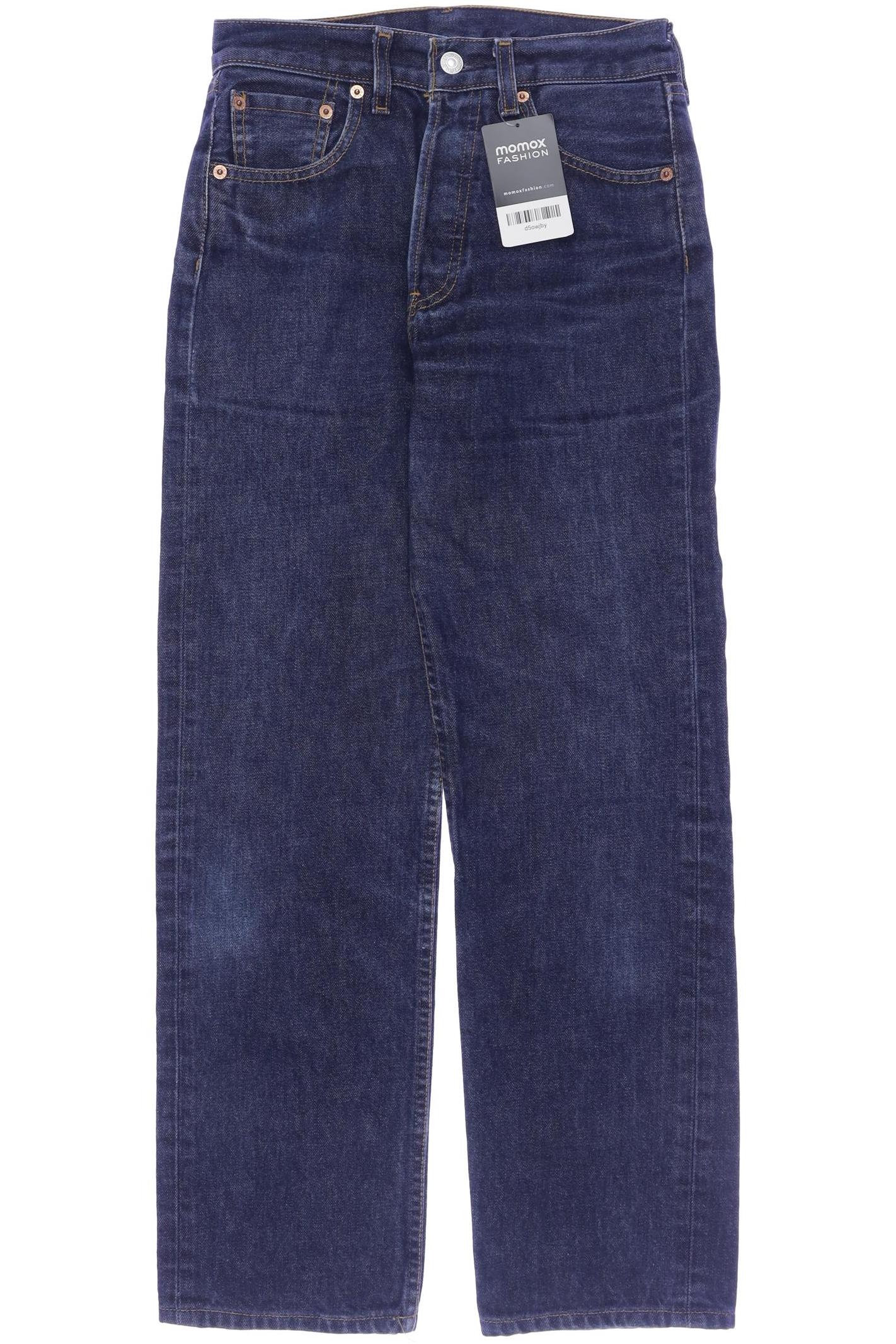 

Levis Damen Jeans, marineblau, Gr. 28