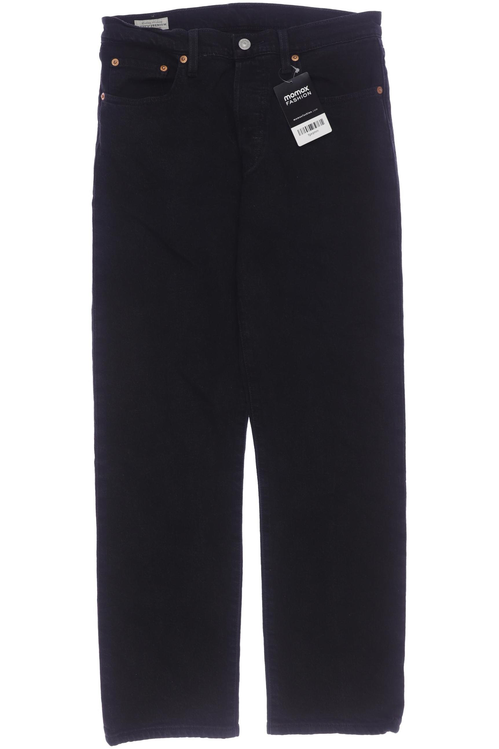

Levis Damen Jeans, schwarz, Gr. 28