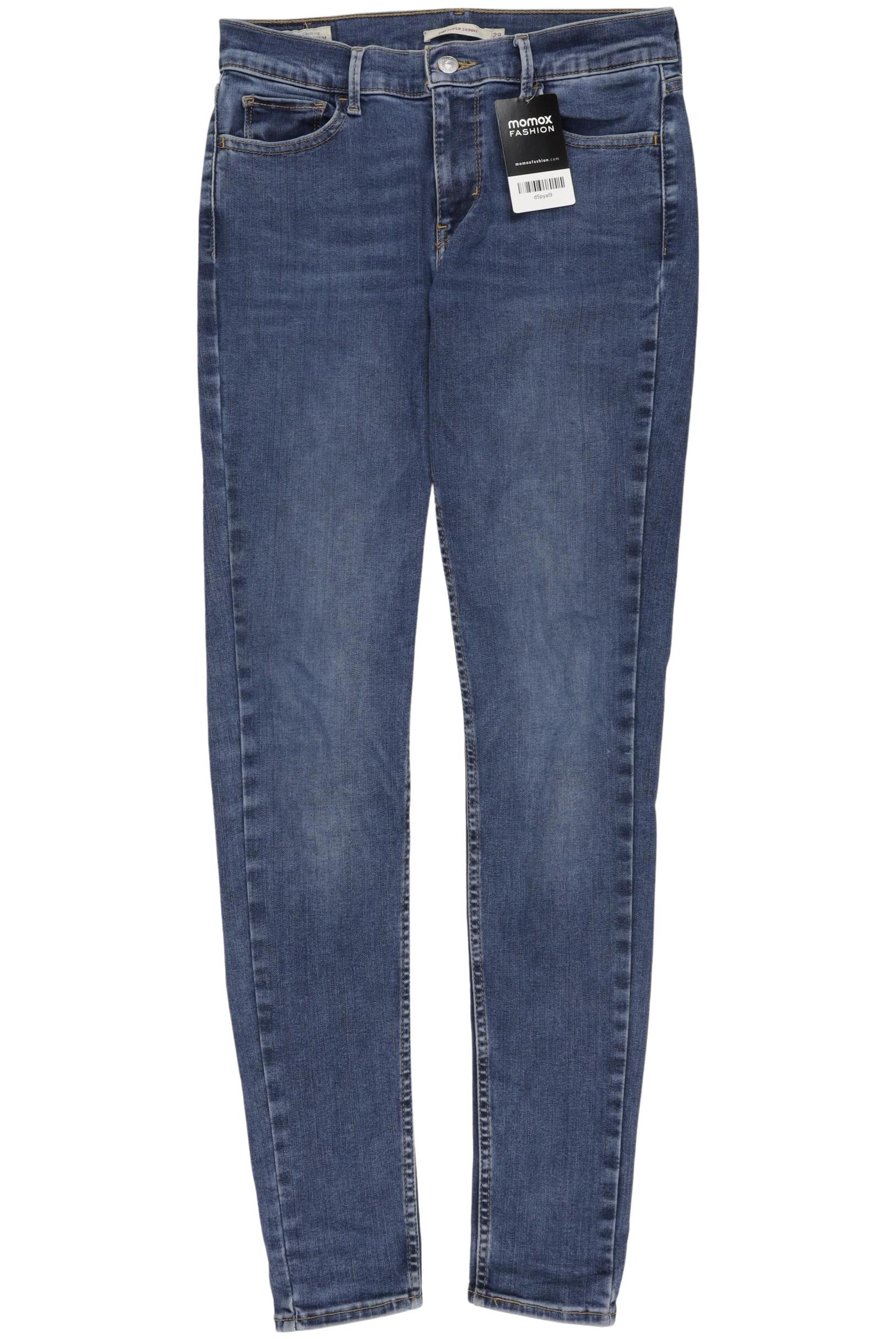 

Levis Damen Jeans, blau, Gr. 29